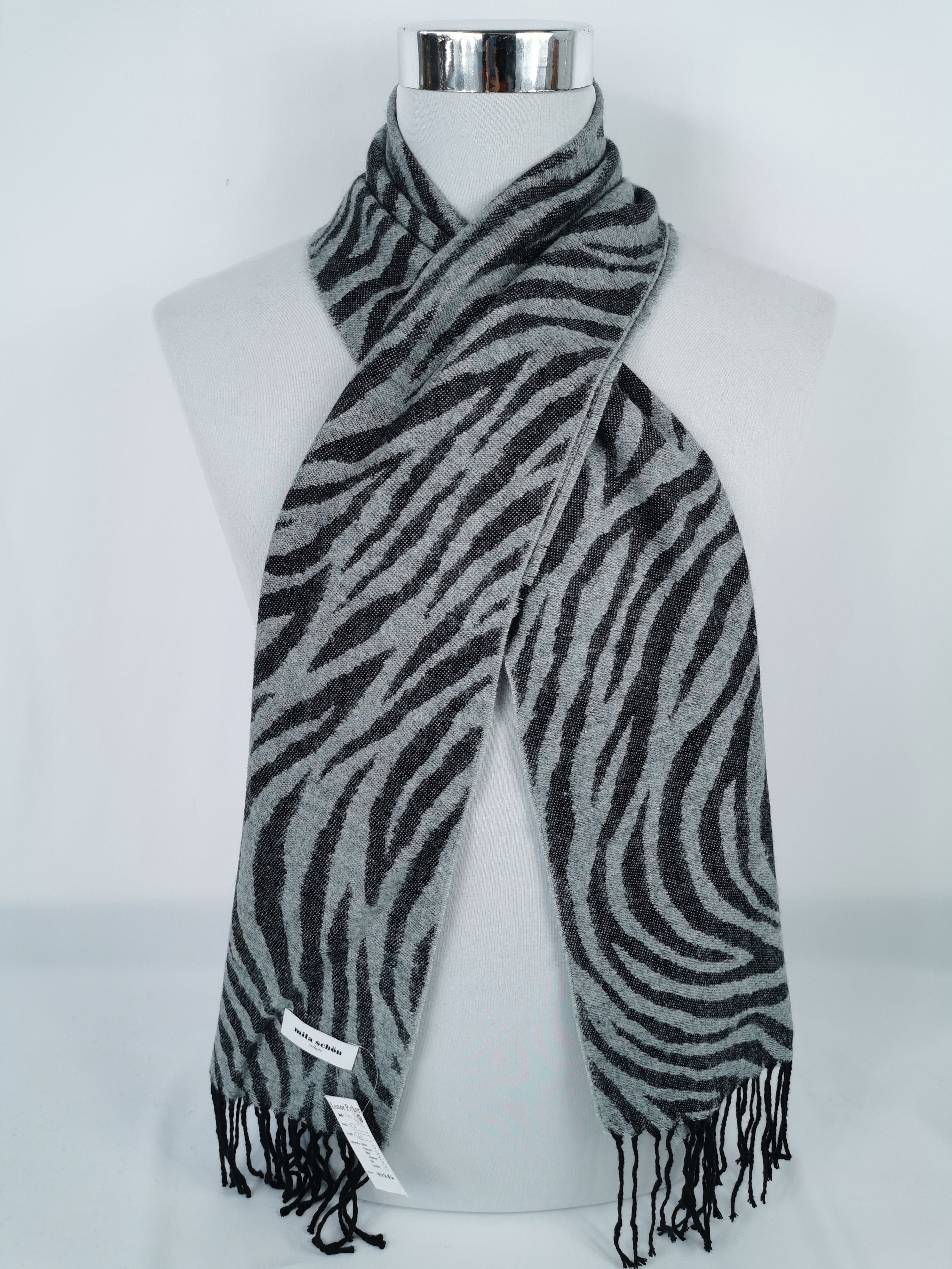 Mila Schon Mila schon scarf muffler Size ONE SIZE - 1 Thumbnail