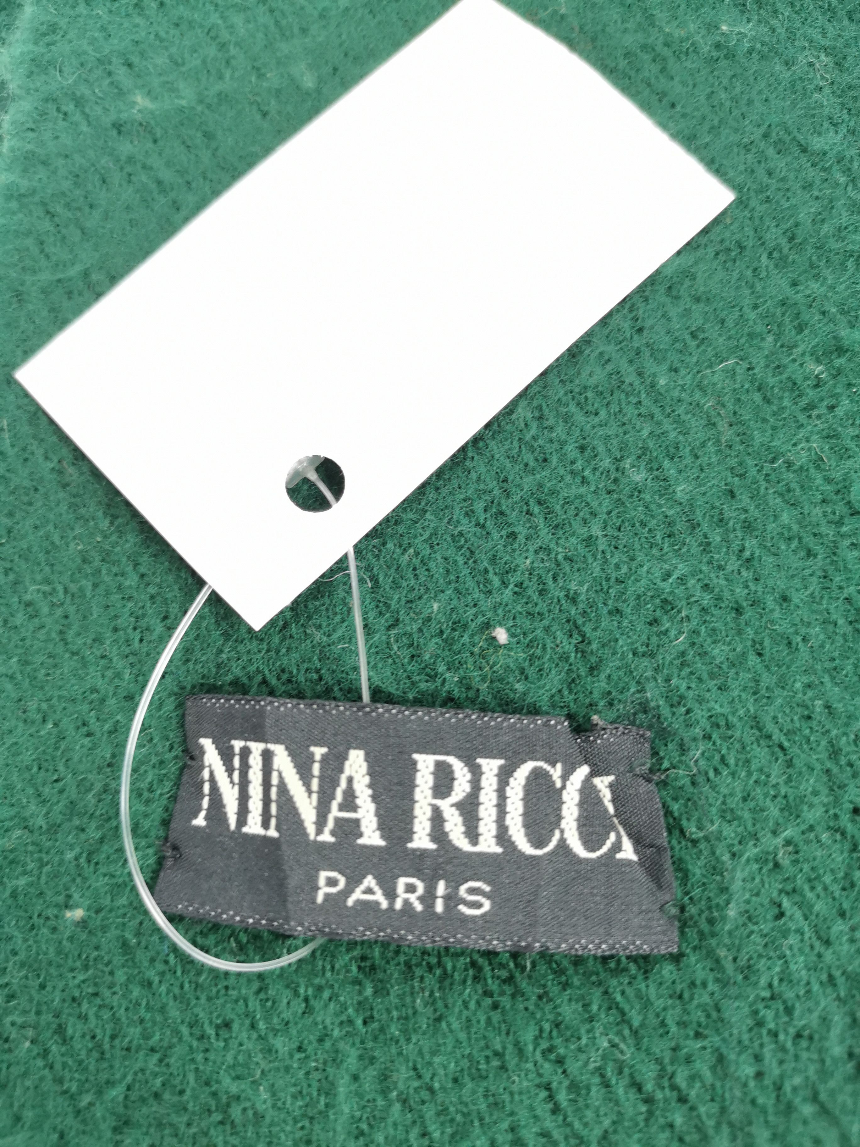 Nina Ricci Nina ricci scarf muffler Size ONE SIZE - 3 Thumbnail