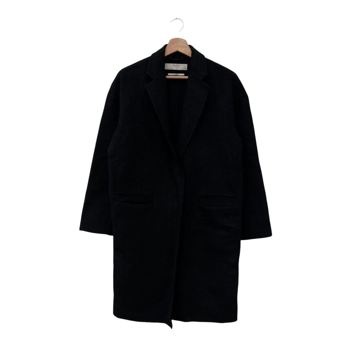 Japanese Brand ICONIC OUTWEAR ZARA BASIC AVANT GARDE DESIGN JACKET Size US S / EU 44-46 / 1 - 1 Thumbnail