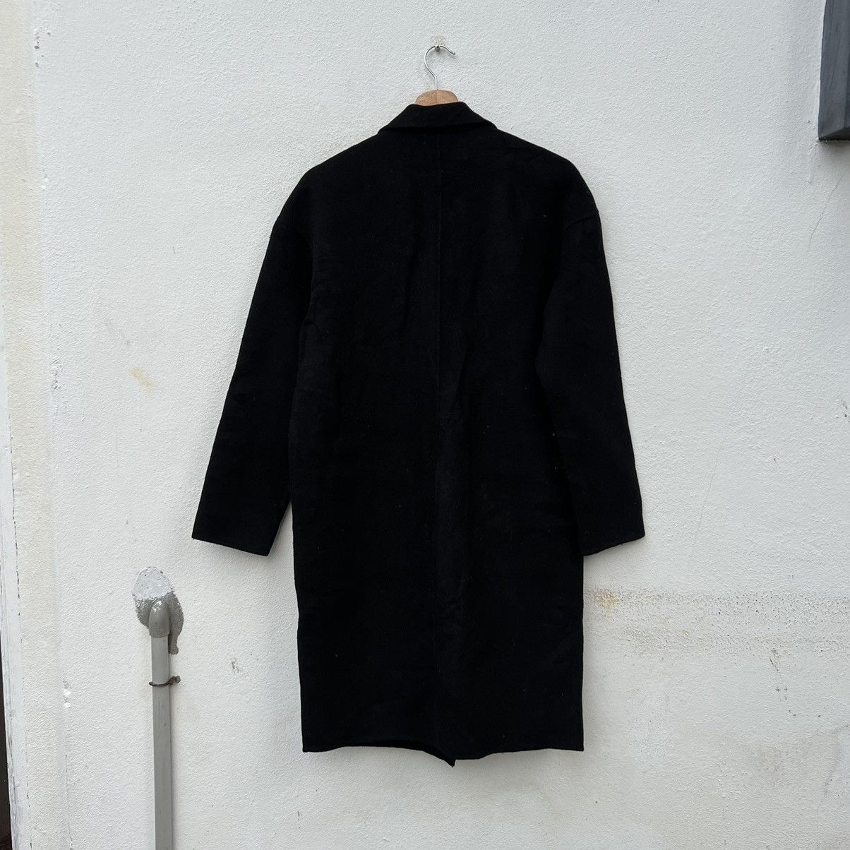 Japanese Brand ICONIC OUTWEAR ZARA BASIC AVANT GARDE DESIGN JACKET Size US S / EU 44-46 / 1 - 9 Thumbnail