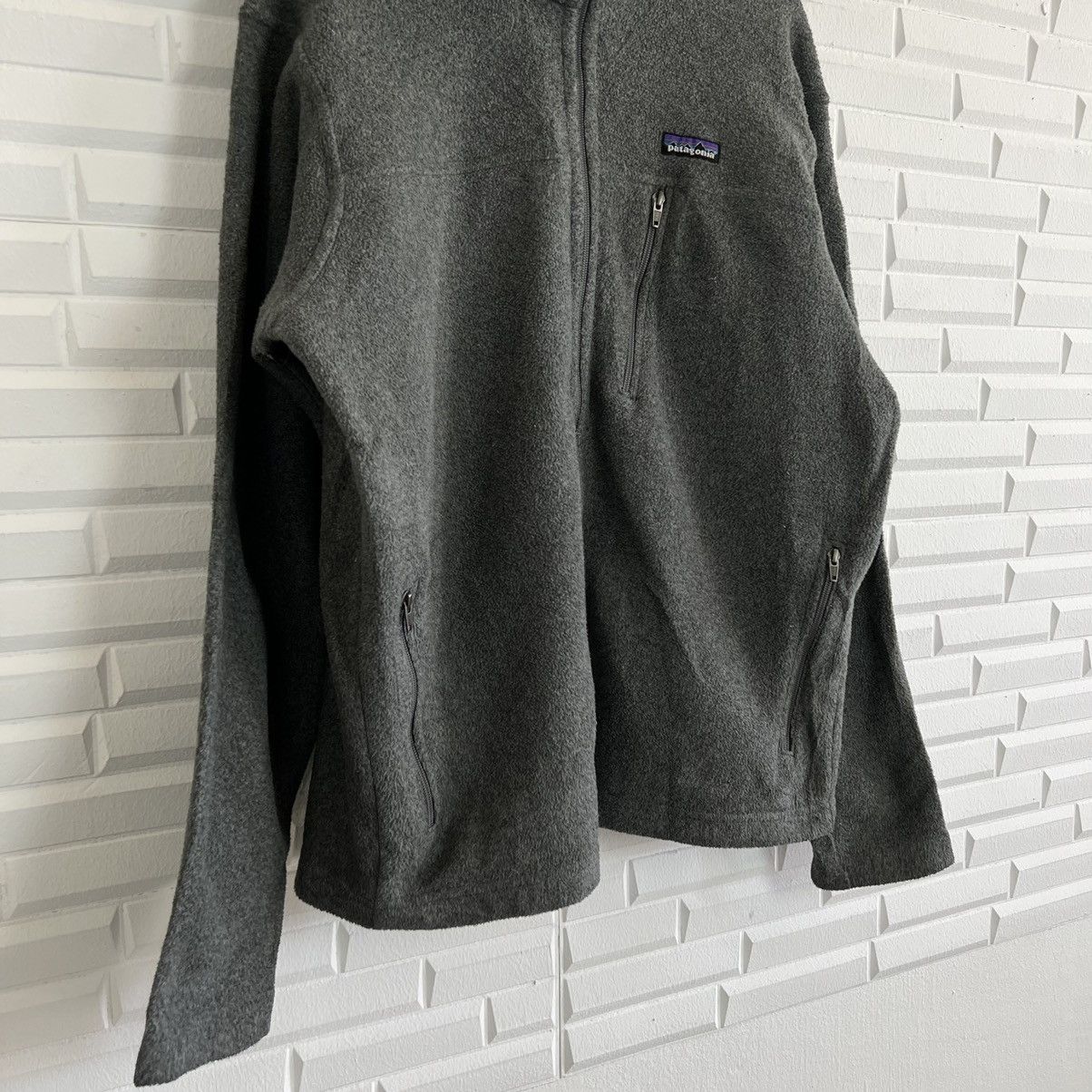 Patagonia PATAGONIA SYNCHILLA FLEECE ZIPPER JACKET Size US L / EU 52-54 / 3 - 5 Thumbnail