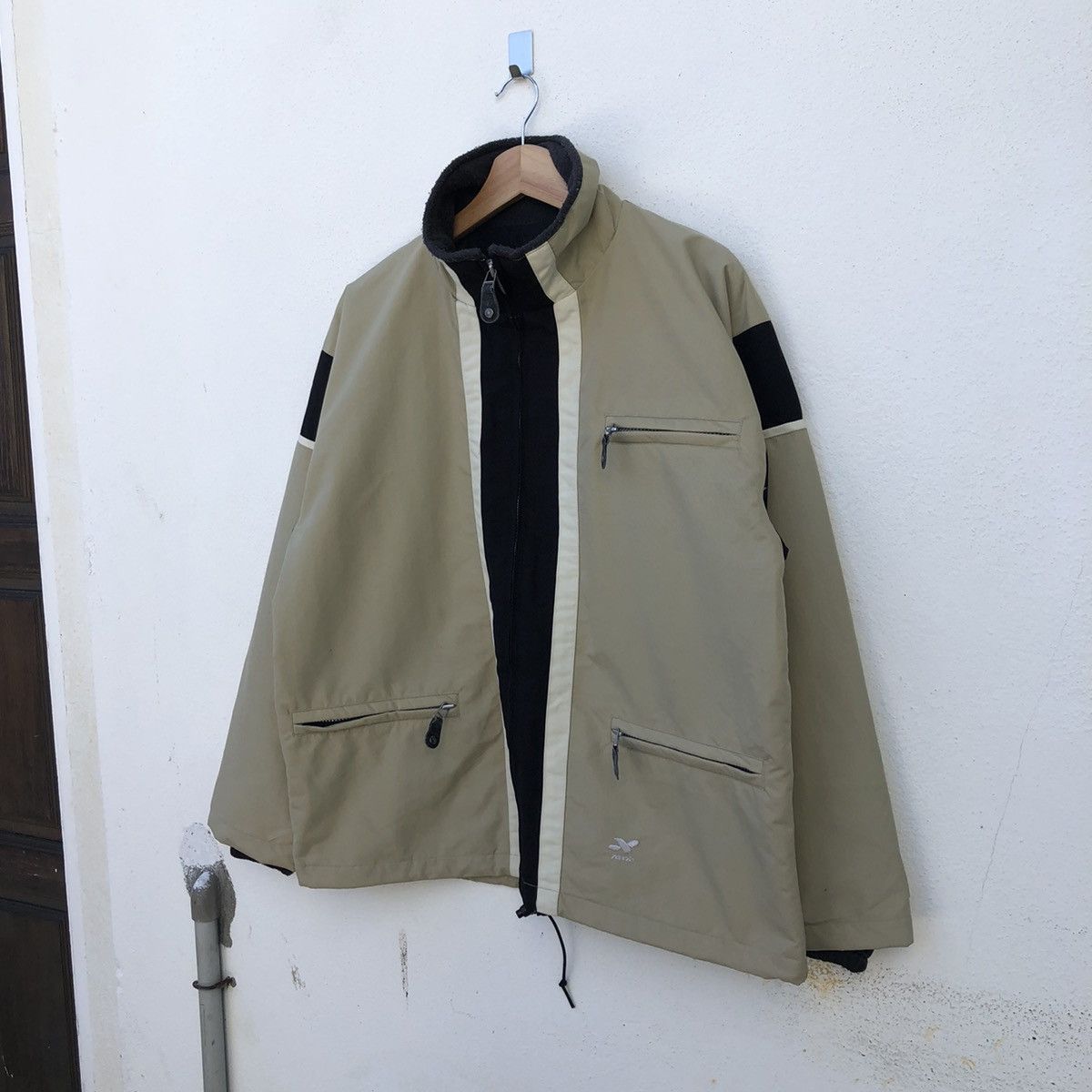 Japanese Brand EXTREME WEATHER TREATMENTS JACKET BY TOXIC JAPANESE BRAND Size US S / EU 44-46 / 1 - 2 Thumbnail
