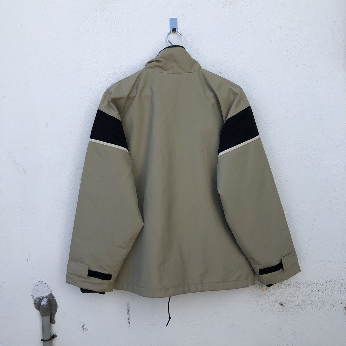 Japanese Brand EXTREME WEATHER TREATMENTS JACKET BY TOXIC JAPANESE BRAND Size US S / EU 44-46 / 1 - 6 Thumbnail