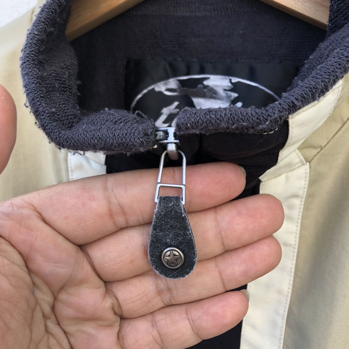 Japanese Brand EXTREME WEATHER TREATMENTS JACKET BY TOXIC JAPANESE BRAND Size US S / EU 44-46 / 1 - 7 Thumbnail