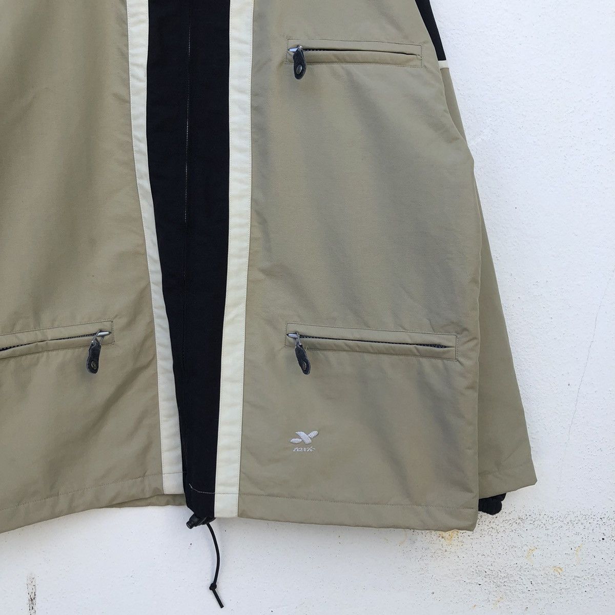 Japanese Brand EXTREME WEATHER TREATMENTS JACKET BY TOXIC JAPANESE BRAND Size US S / EU 44-46 / 1 - 5 Thumbnail
