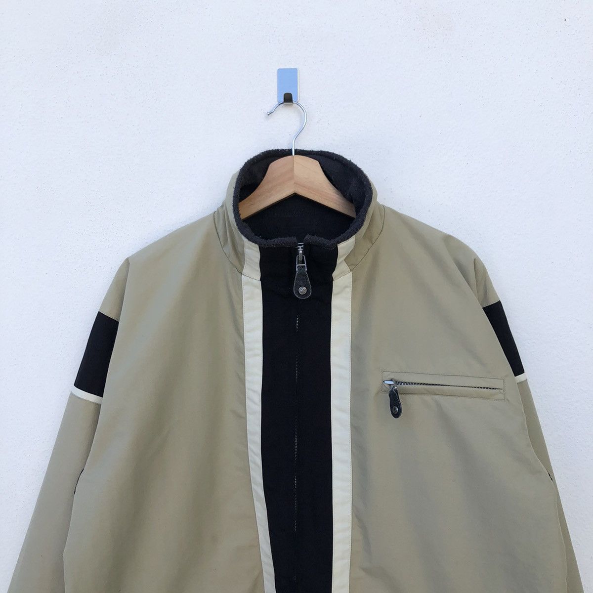 Japanese Brand EXTREME WEATHER TREATMENTS JACKET BY TOXIC JAPANESE BRAND Size US S / EU 44-46 / 1 - 3 Thumbnail