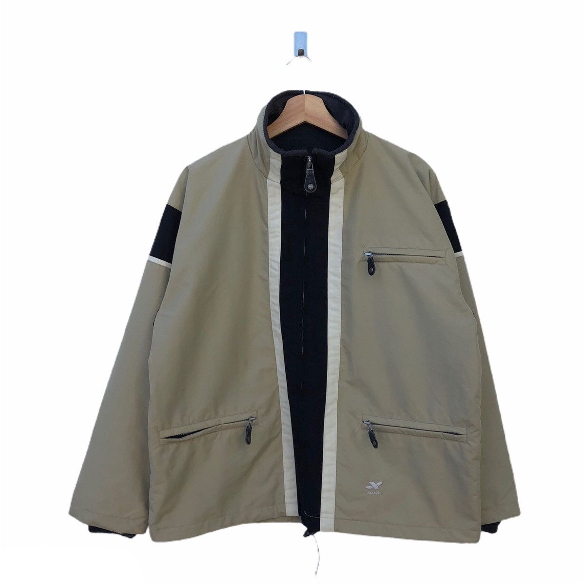 Japanese Brand EXTREME WEATHER TREATMENTS JACKET BY TOXIC JAPANESE BRAND Size US S / EU 44-46 / 1 - 1 Thumbnail