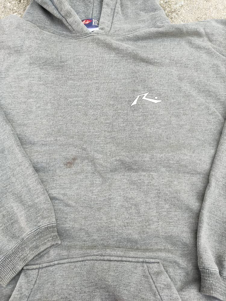 Rusty Rusty Surfboard Oversize Hoodie Size US XXL / EU 58 / 5 - 3 Thumbnail