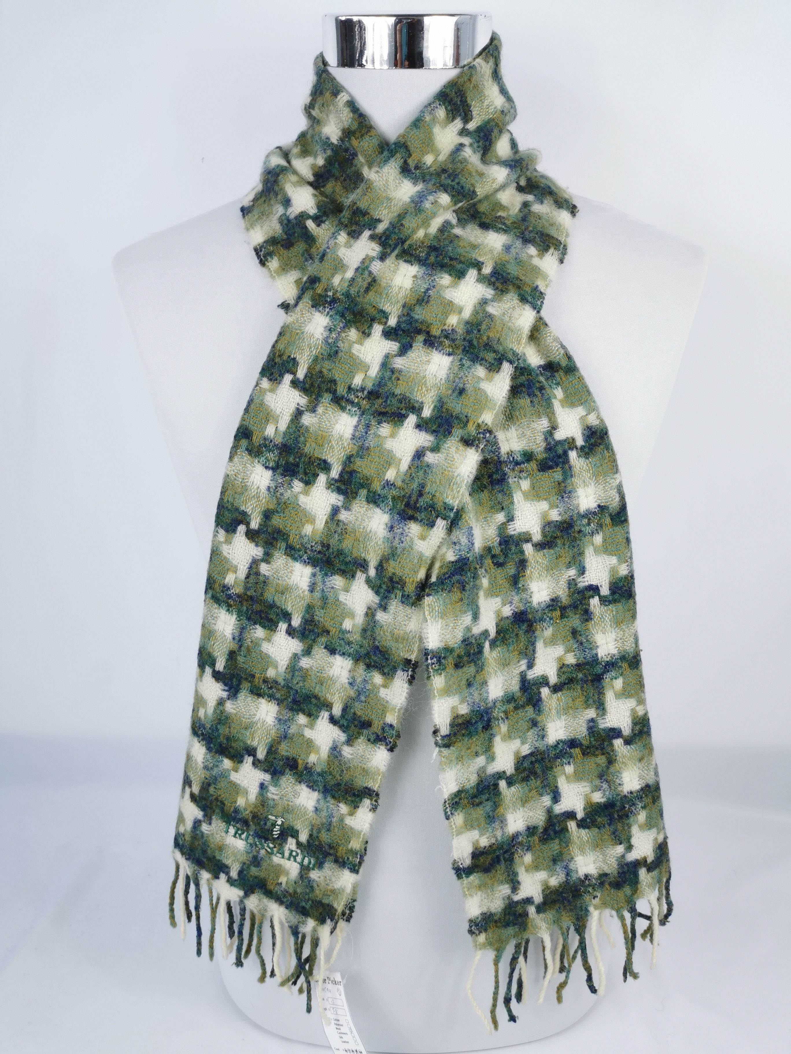 Trussardi Trussardi scarf muffler Size ONE SIZE - 1 Thumbnail