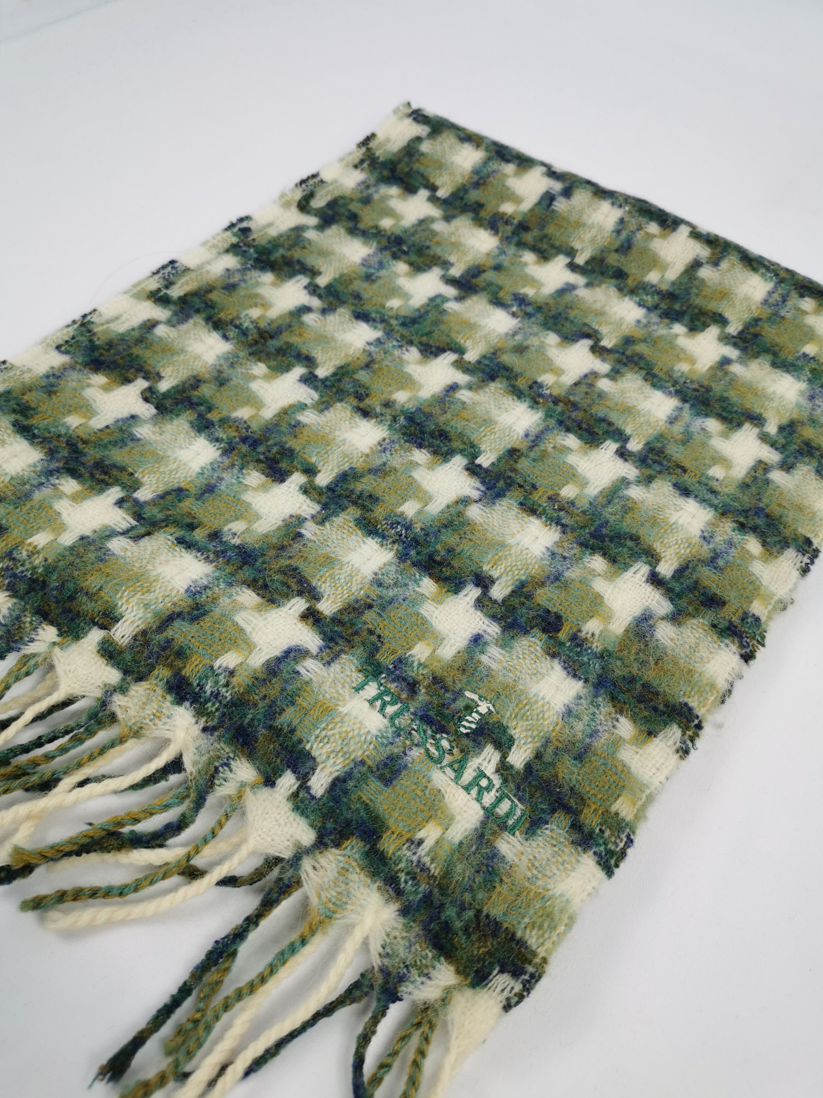 Trussardi Trussardi scarf muffler Size ONE SIZE - 4 Thumbnail