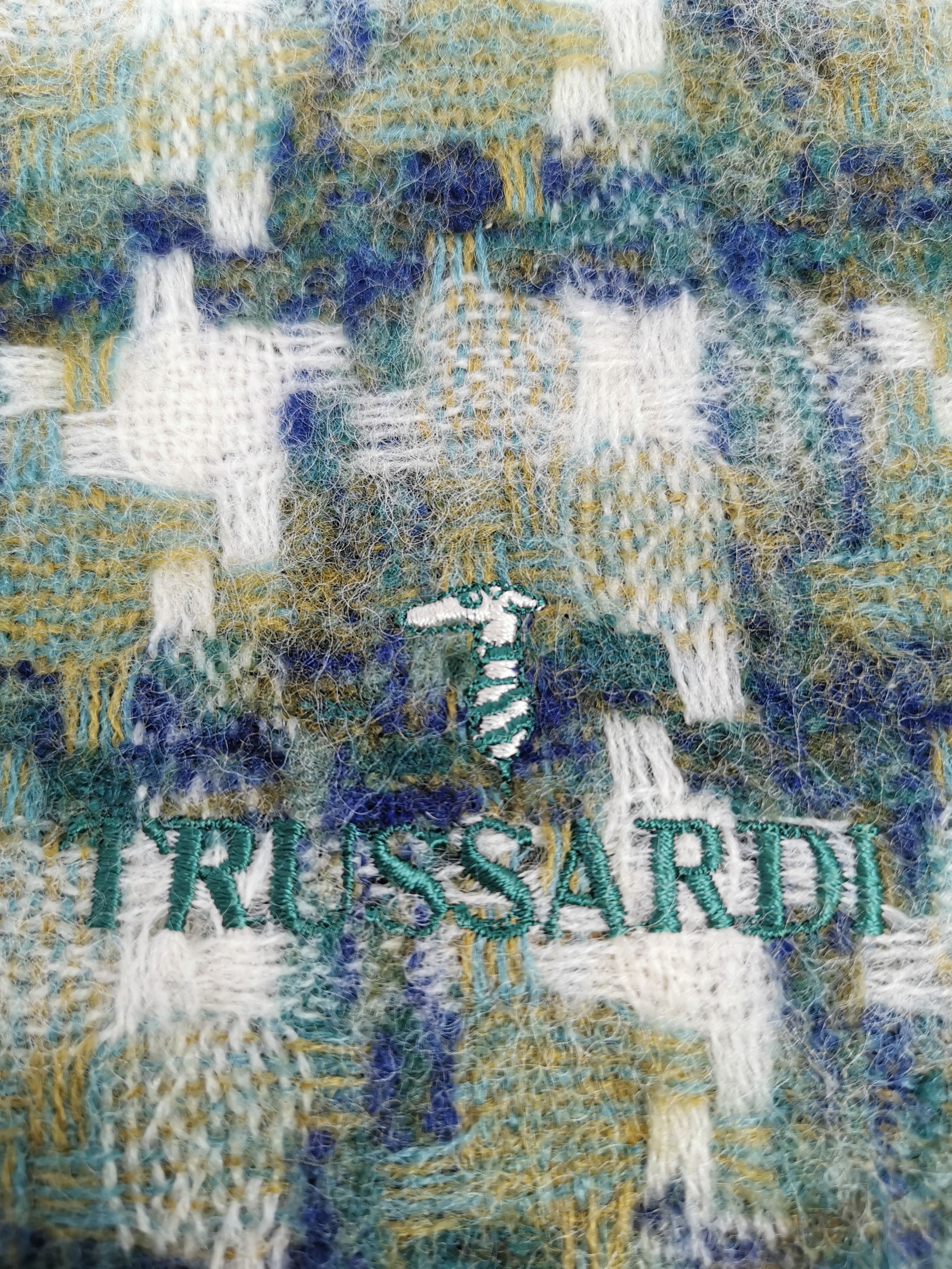 Trussardi Trussardi scarf muffler Size ONE SIZE - 3 Thumbnail