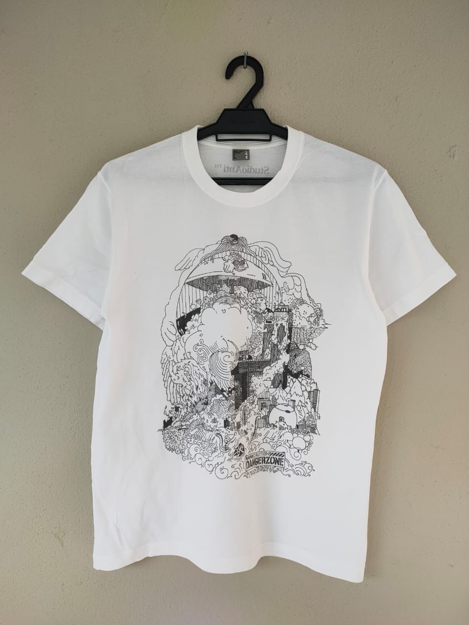 Arts & Science Studio Anti Art T Size US M / EU 48-50 / 2 - 1 Thumbnail