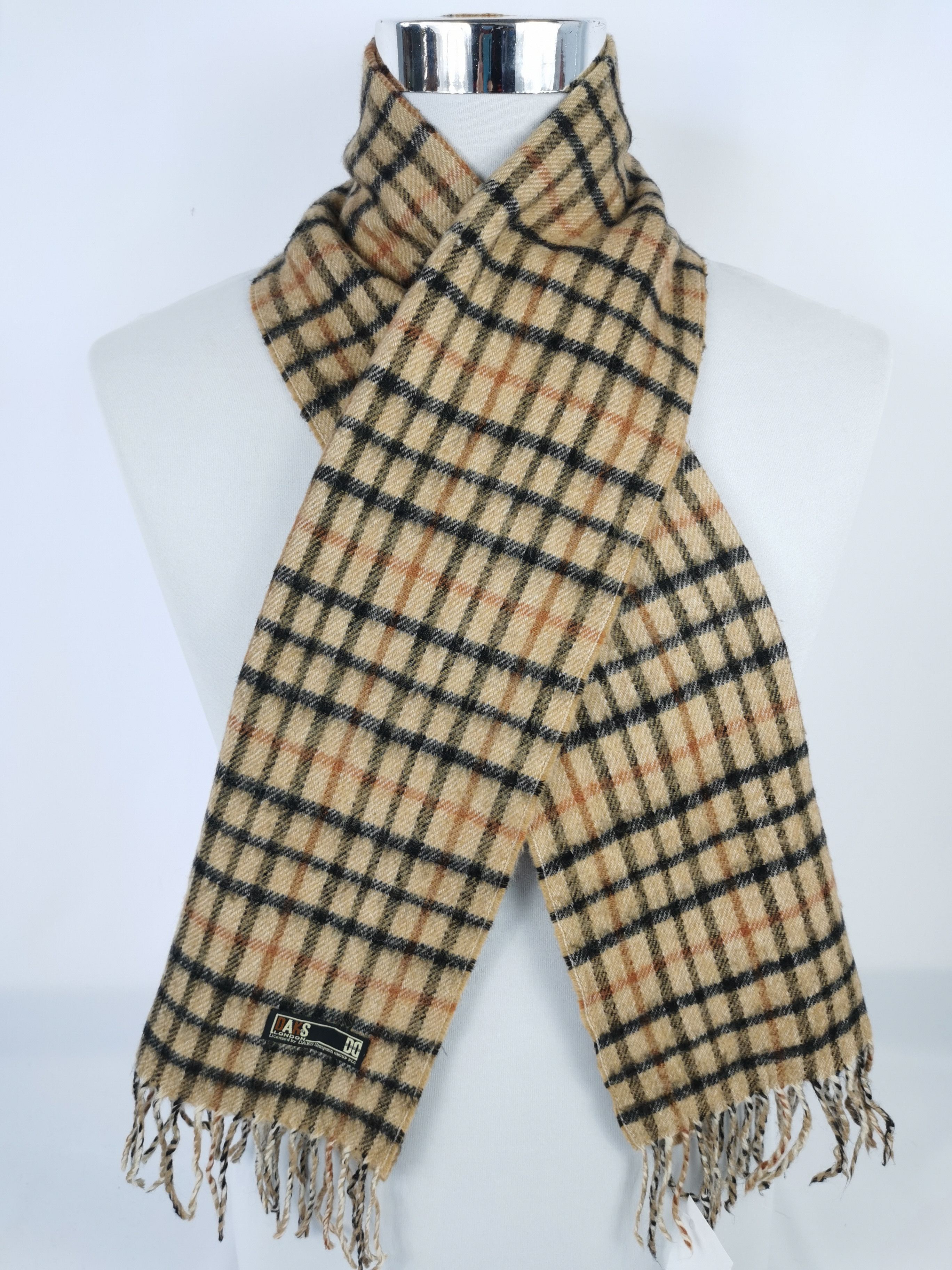DAKS Daks london scarf muffler Size ONE SIZE - 1 Thumbnail