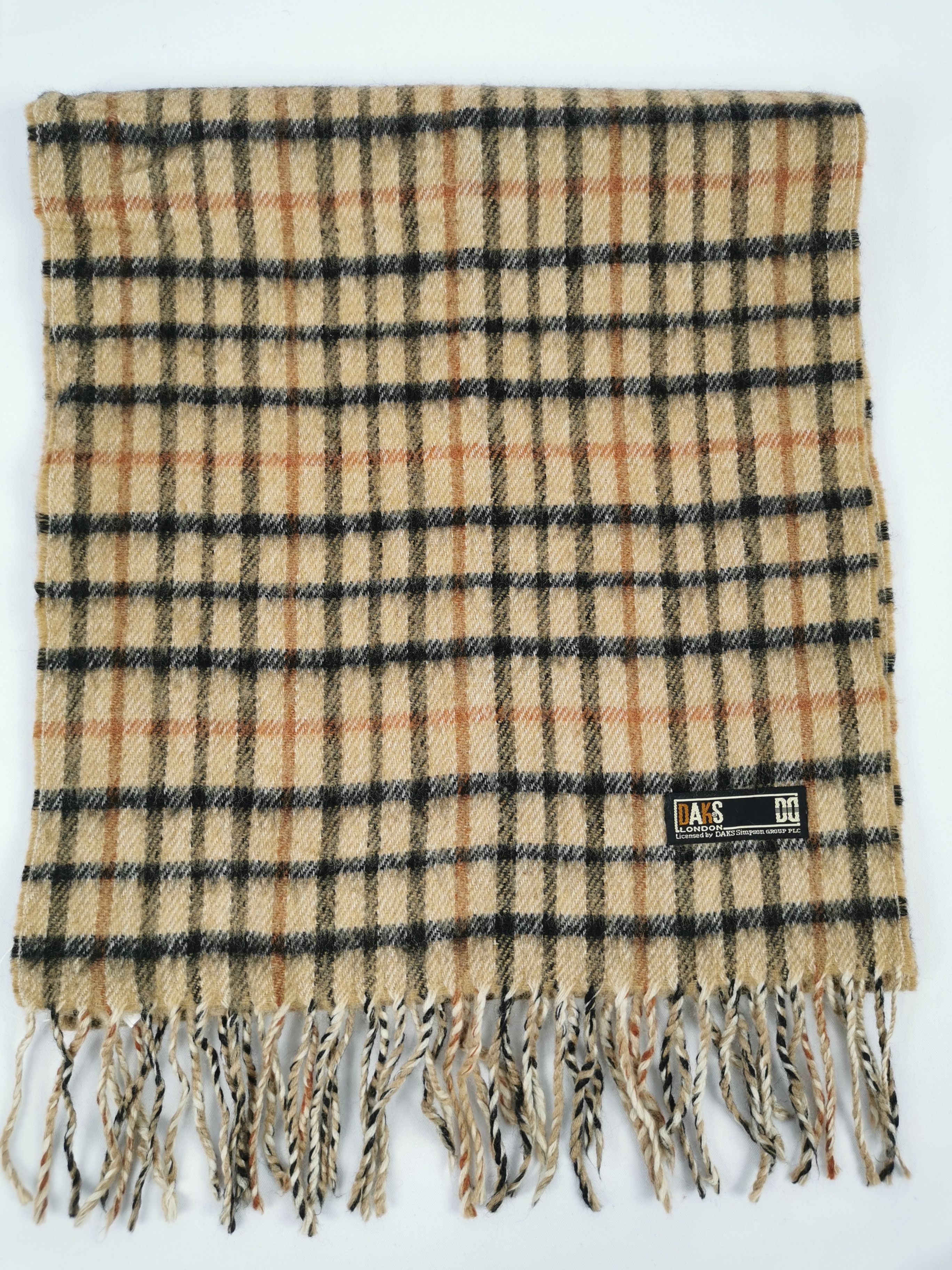 DAKS Daks london scarf muffler Size ONE SIZE - 2 Thumbnail