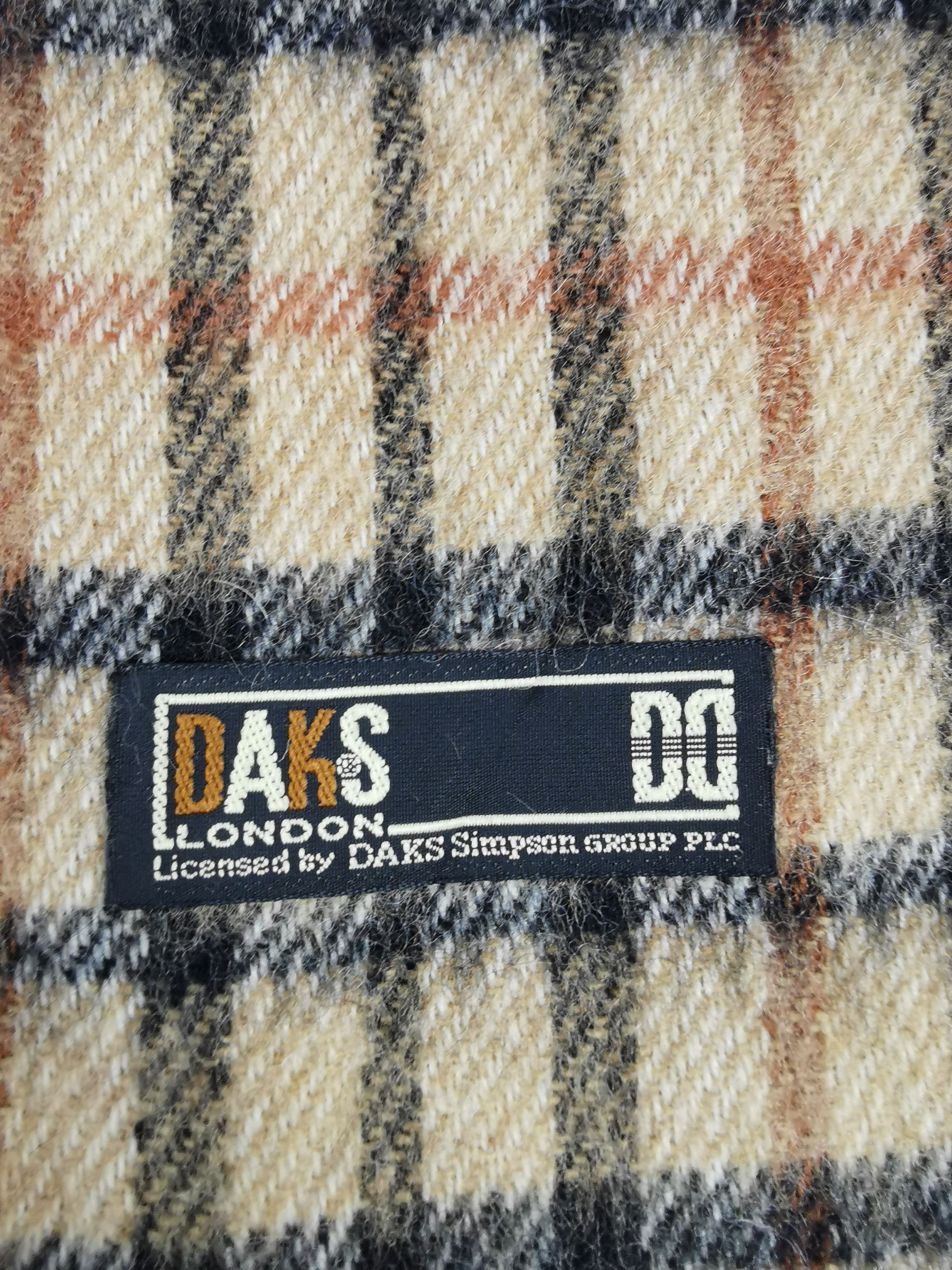DAKS Daks london scarf muffler Size ONE SIZE - 5 Thumbnail