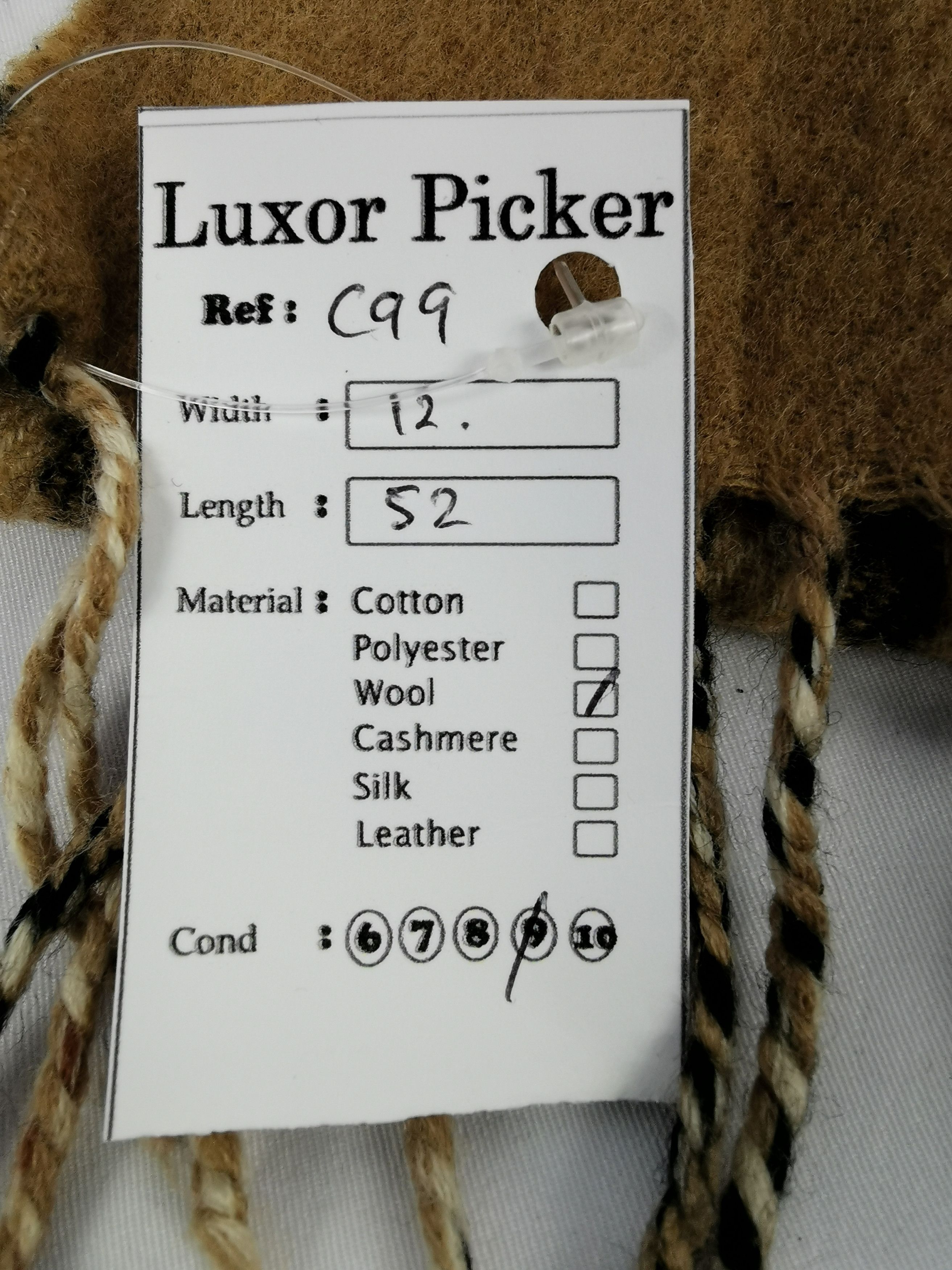 DAKS Daks london scarf muffler Size ONE SIZE - 4 Thumbnail