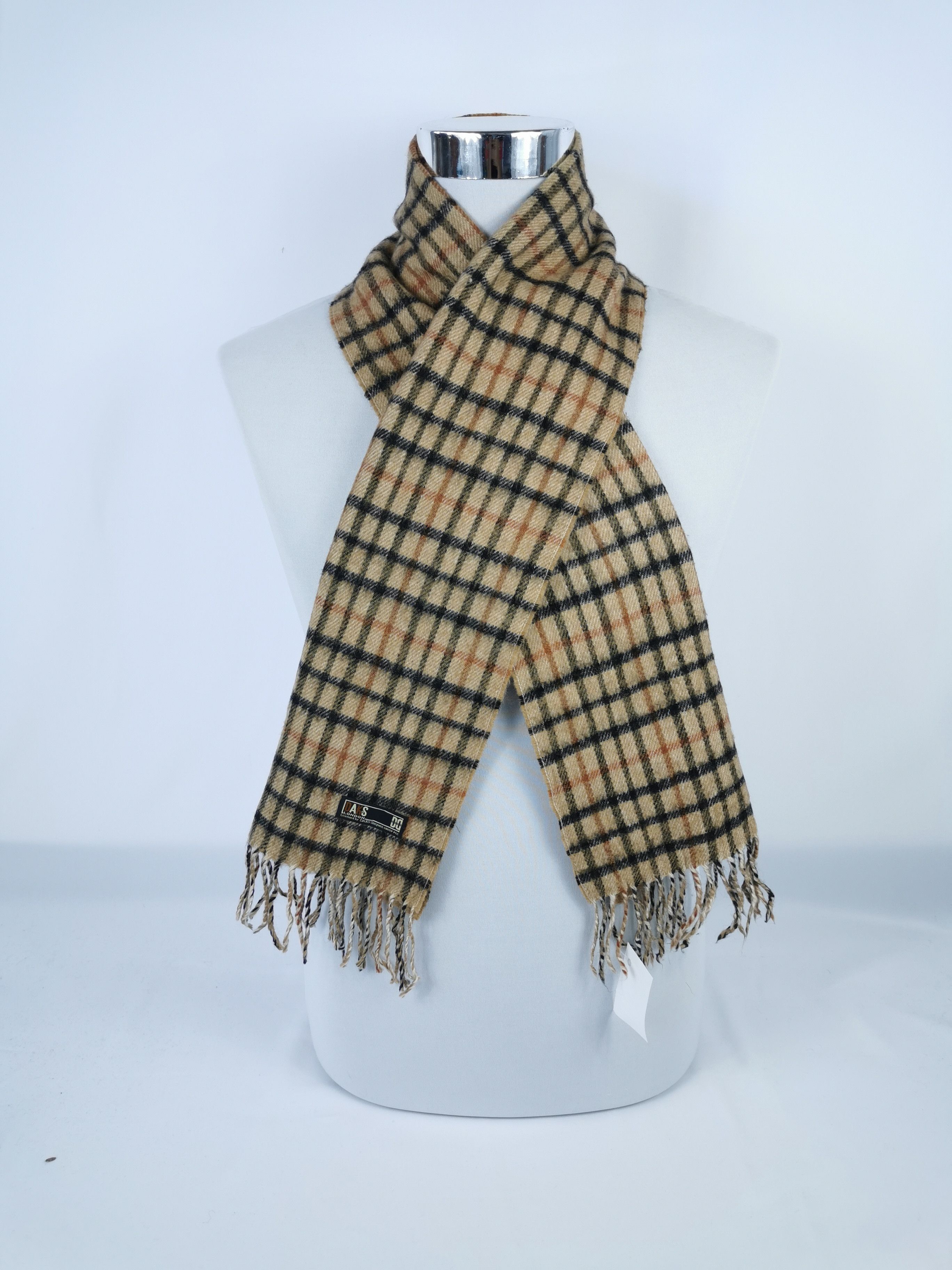 DAKS Daks london scarf muffler Size ONE SIZE - 6 Thumbnail