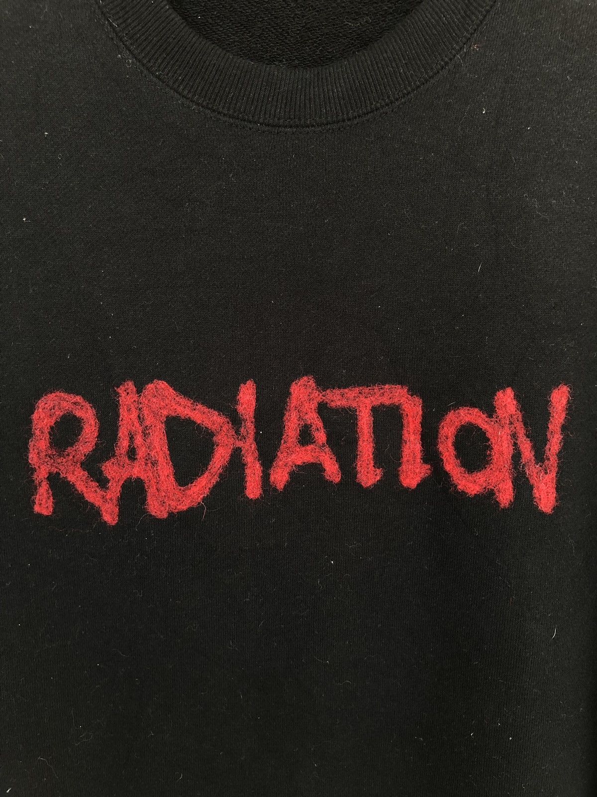 JOHN LAWRENCE SULLIVAN GRAIL🔥FW16 JLS 🇯🇵 Radiation Runway Pullover Jumper Size US L / EU 52-54 / 3 - 5 Thumbnail
