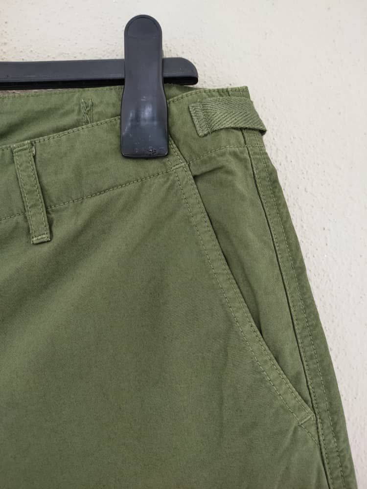 URBAN RESEARCH DOORS Urban Research Doors Military Green Size US 33 - 5 Thumbnail