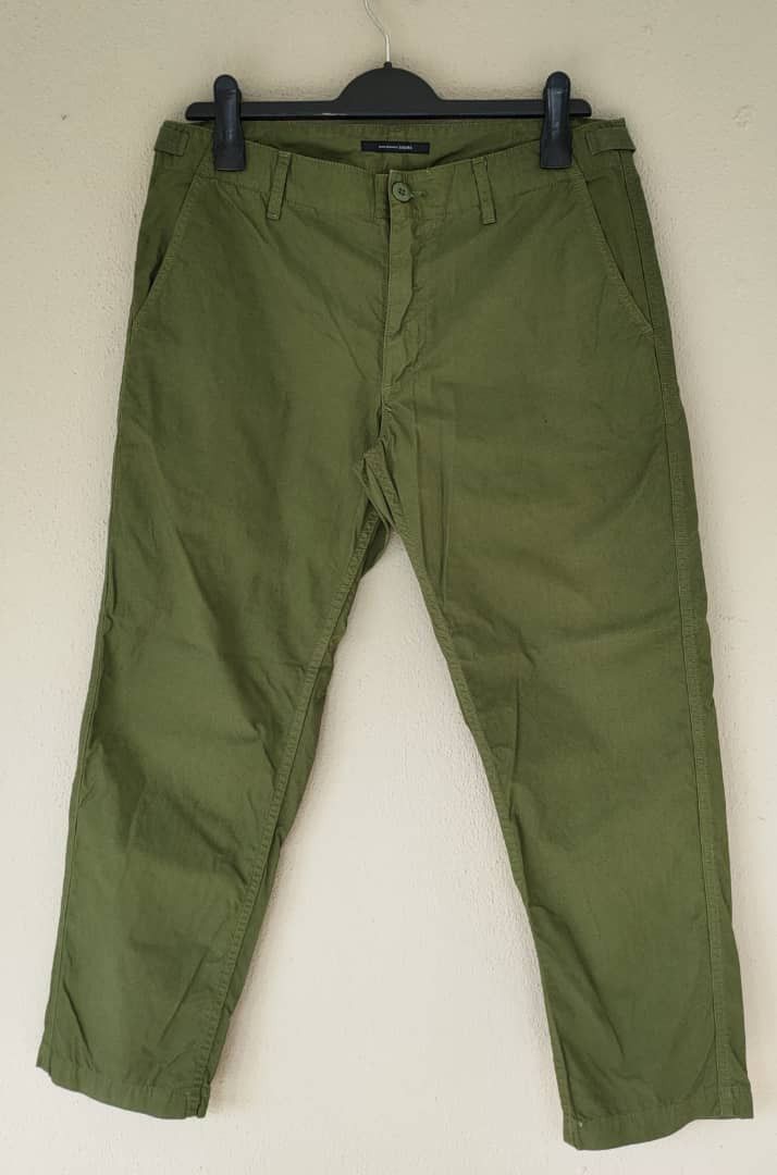 URBAN RESEARCH DOORS Urban Research Doors Military Green Size US 33 - 1 Thumbnail