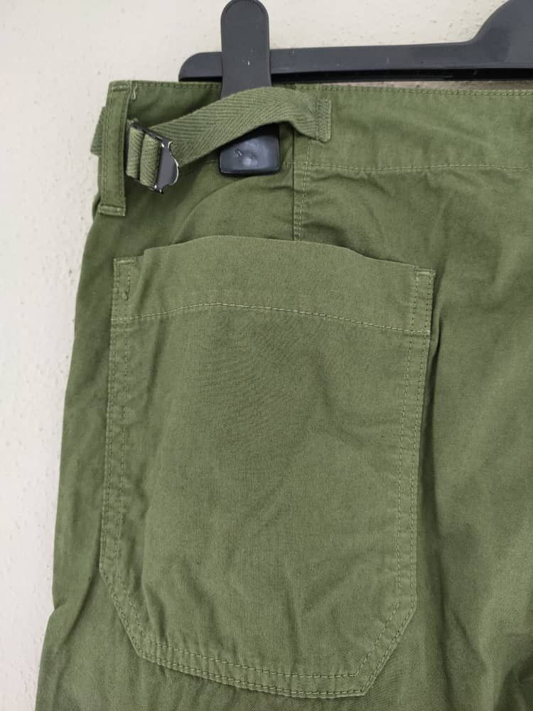 URBAN RESEARCH DOORS Urban Research Doors Military Green Size US 33 - 4 Thumbnail