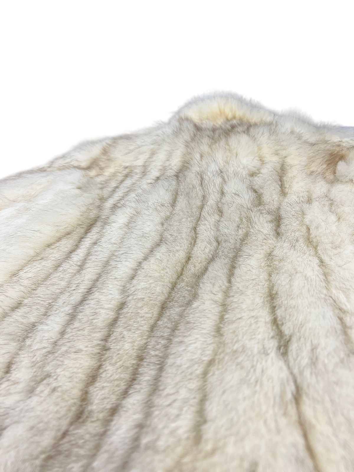 Sagafurs Vintage 80s Saga Fox Fur Jacket Size US M / EU 48-50 / 2 - 14 Thumbnail
