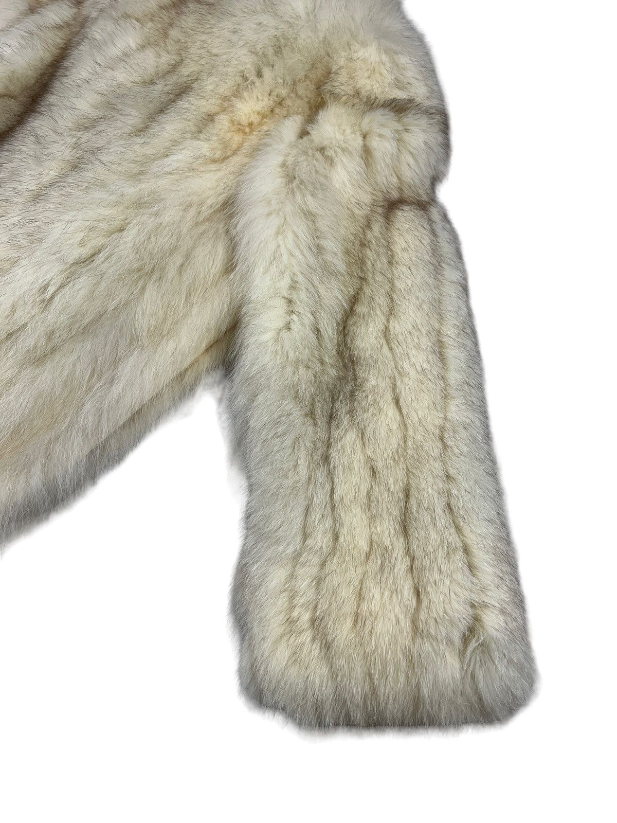 Sagafurs Vintage 80s Saga Fox Fur Jacket Size US M / EU 48-50 / 2 - 15 Thumbnail
