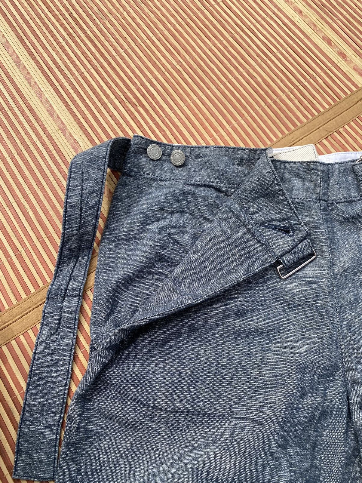 Japanese Brand Tokishirazu Japan Designer Pant Size US 32 / EU 48 - 5 Thumbnail