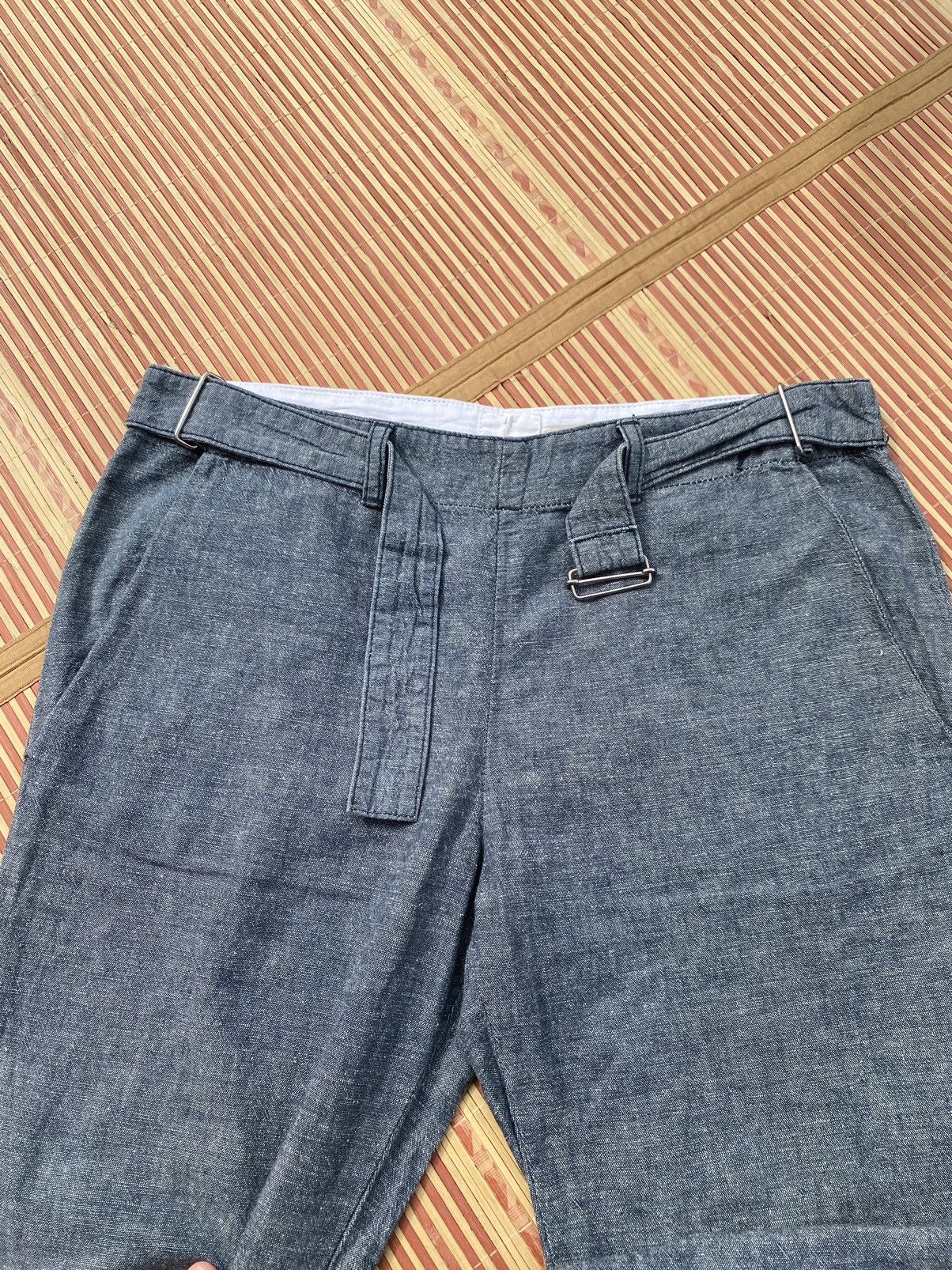 Japanese Brand Tokishirazu Japan Designer Pant Size US 32 / EU 48 - 3 Thumbnail