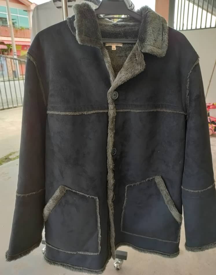 Other Vache Fur Jacket Size US M / EU 48-50 / 2 - 1 Thumbnail