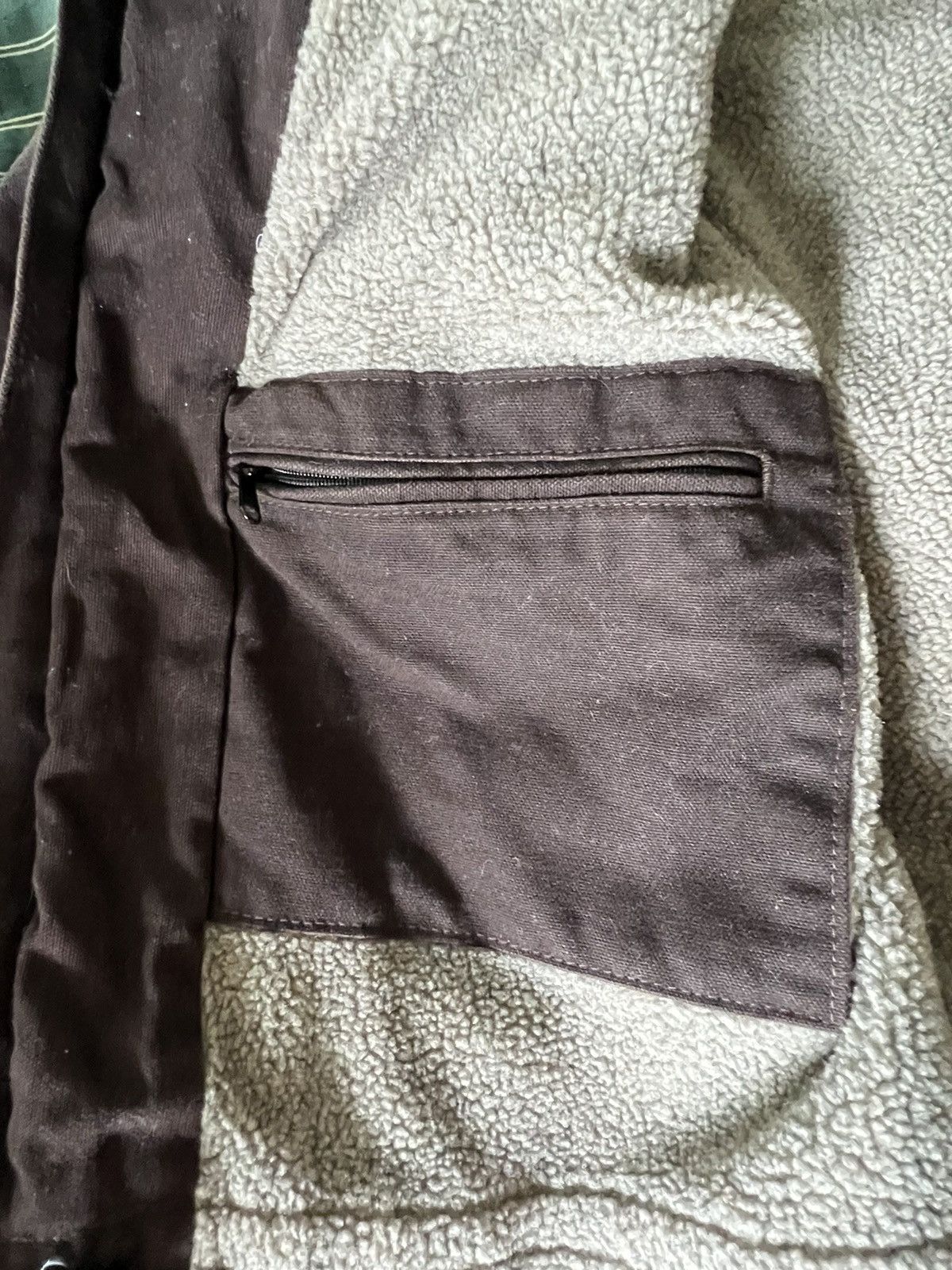 Carhartt Sherpa Lined 3XL Carhartt Jacket Size US XXL / EU 58 / 5 - 4 Thumbnail