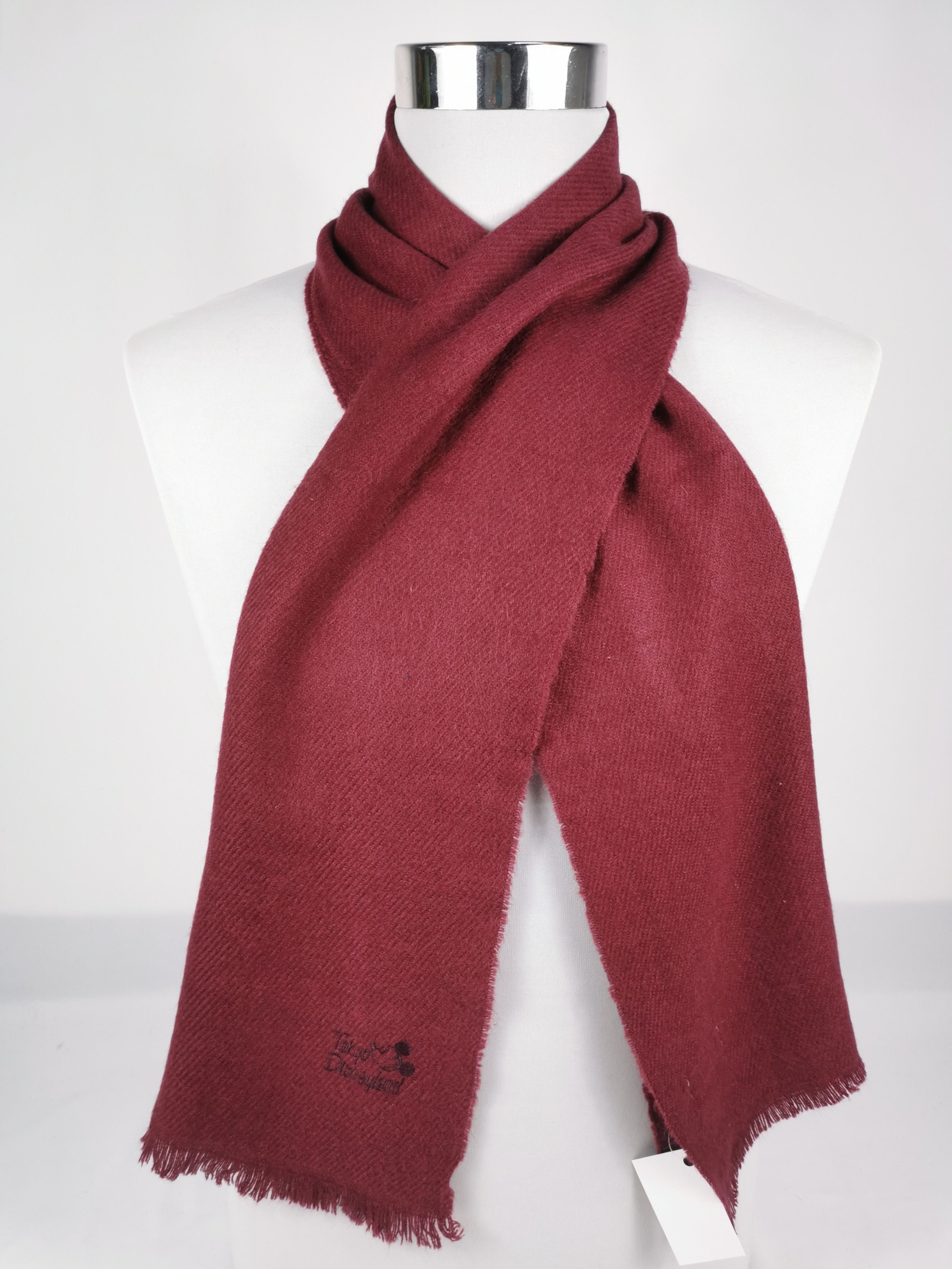 Disney × Vintage Disney scarf muffler Size ONE SIZE - 1 Thumbnail