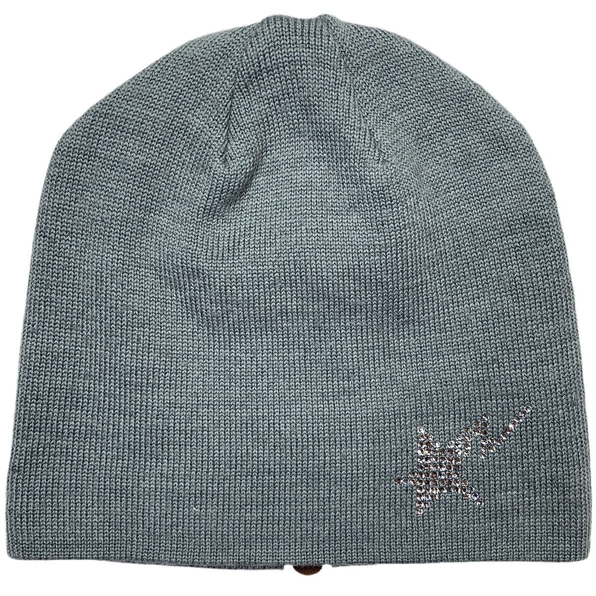 Bape × Swarovski Bape Bapesta Swarovski Beanie Hat Size ONE SIZE - 1 Thumbnail