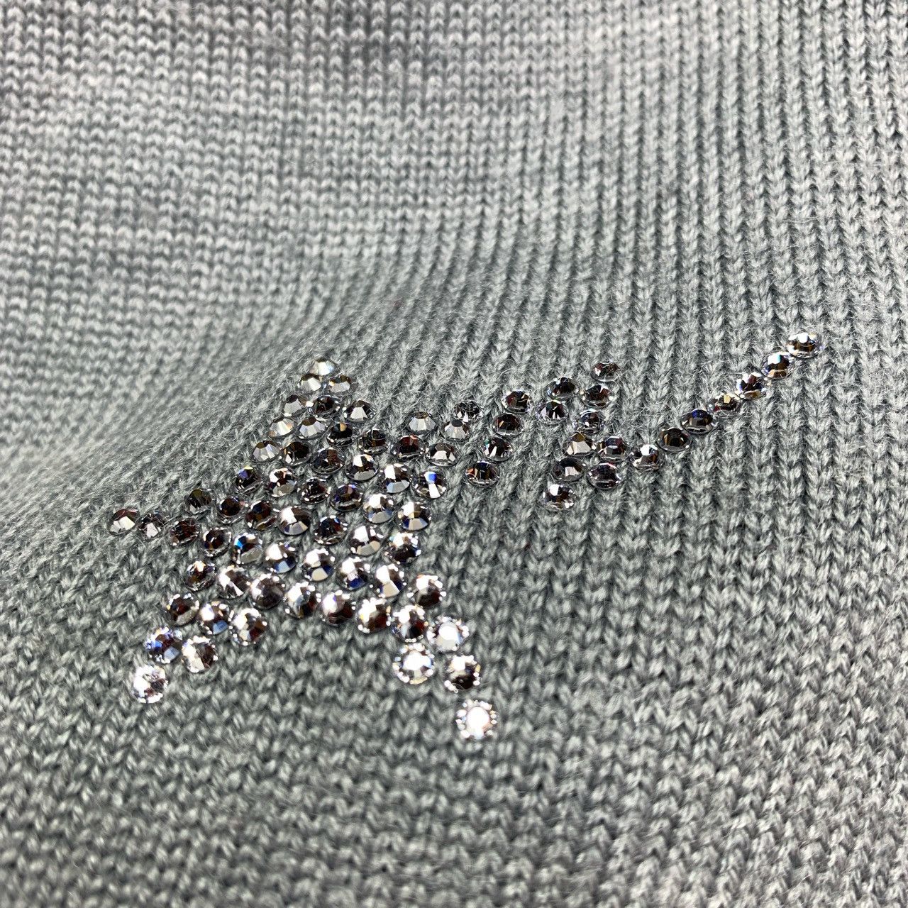 Bape × Swarovski Bape Bapesta Swarovski Beanie Hat Size ONE SIZE - 4 Thumbnail