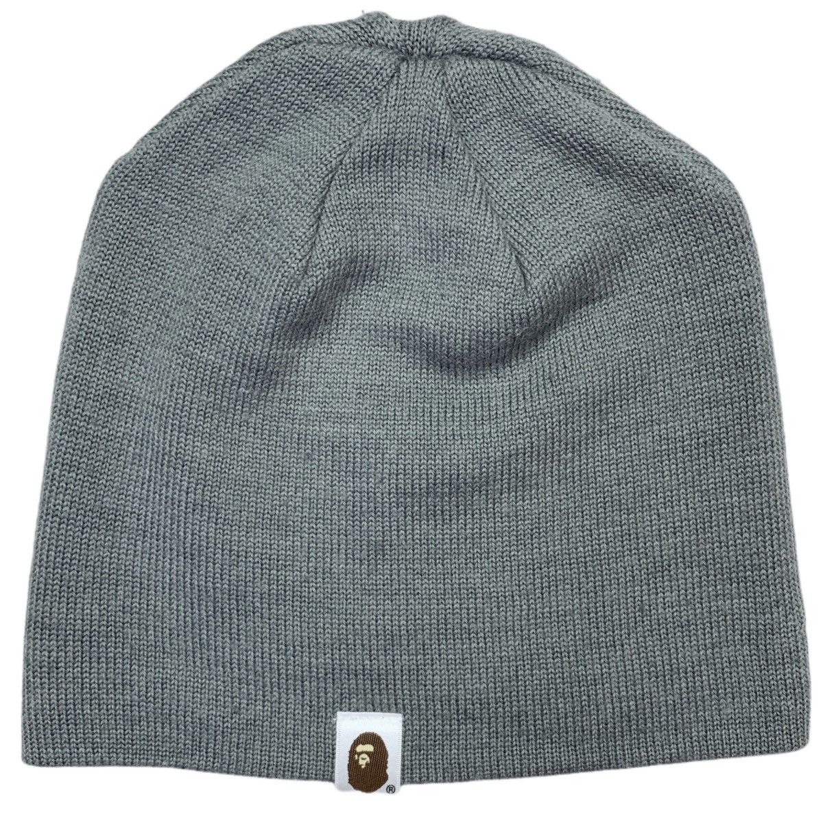 Bape × Swarovski Bape Bapesta Swarovski Beanie Hat Size ONE SIZE - 2 Thumbnail