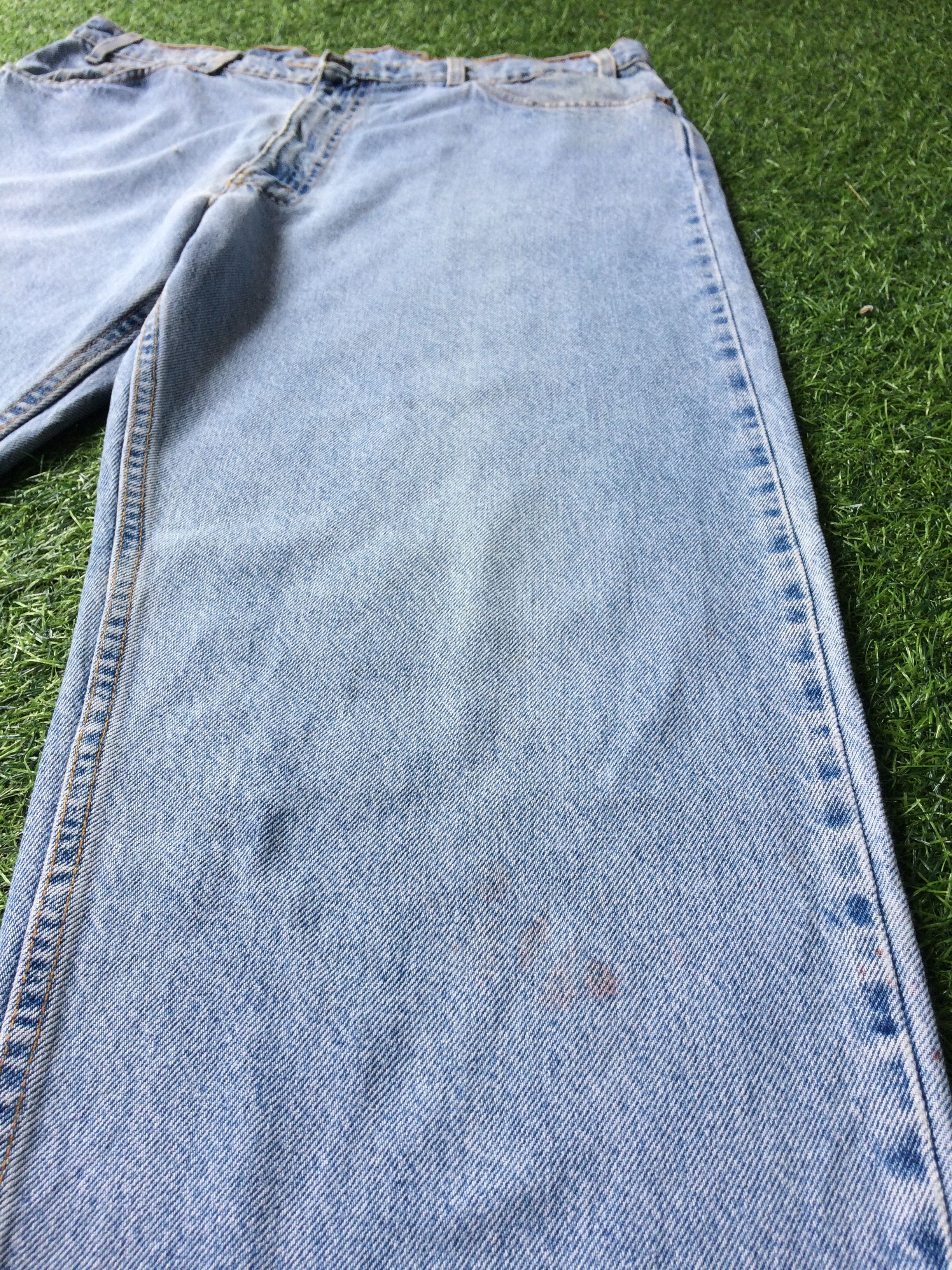 Levi's × Vintage Levi's Light Wash Jeans #B-521 Size US 36 / EU 52 - 6 Thumbnail