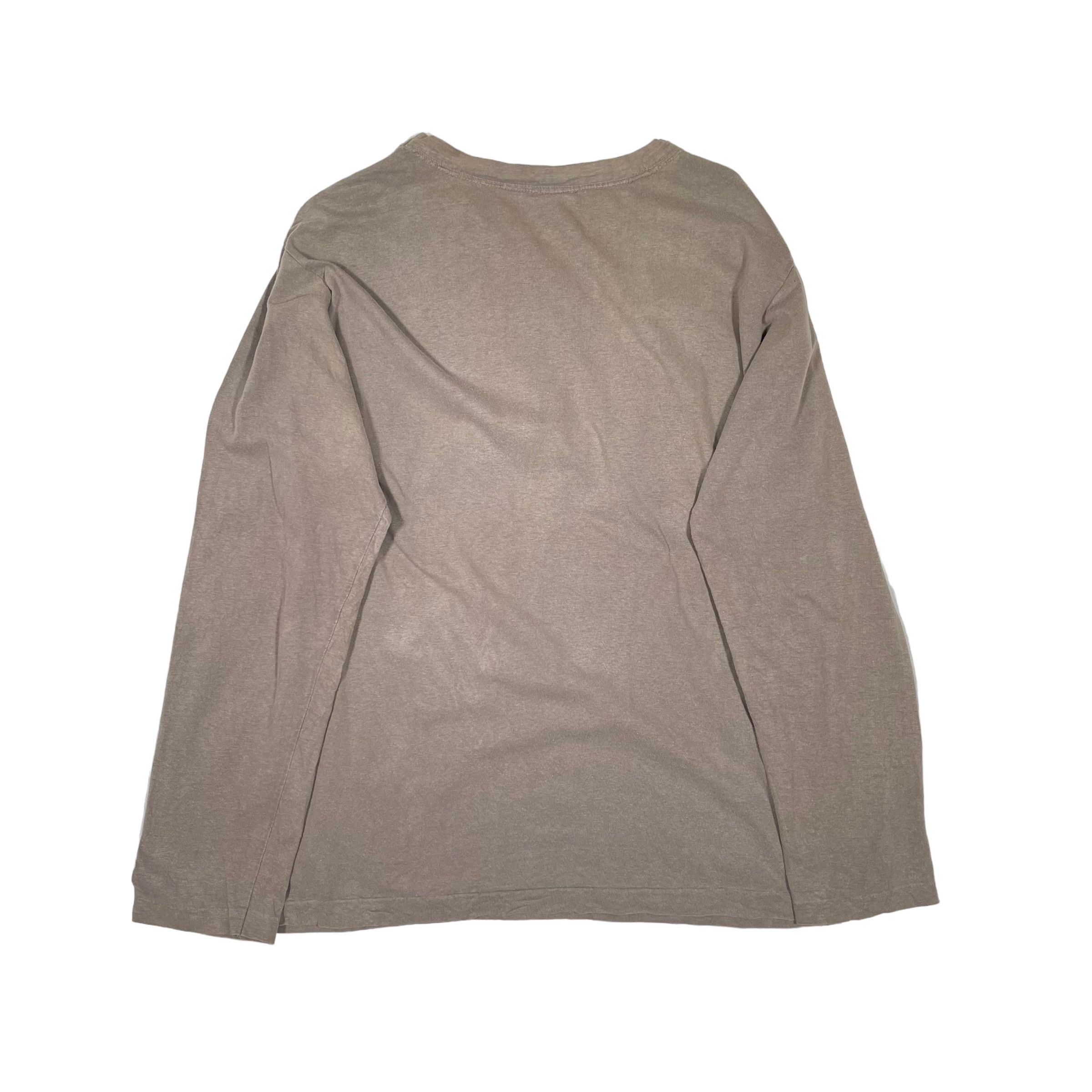 45rpm × Kapital 45rpm Japan Y2K Grunge Long Sleeve Shirt Size US L / EU 52-54 / 3 - 4 Thumbnail