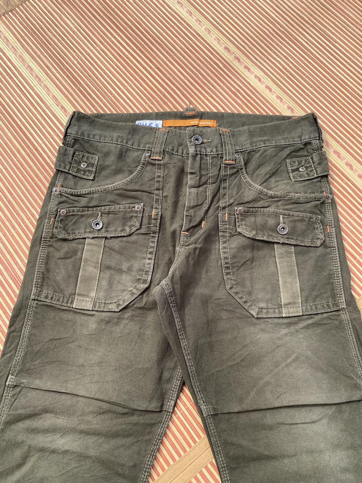 Edwin Vintage Edwin Exclusive Vintage Bush Pant Size US 34 / EU 50 - 3 Thumbnail
