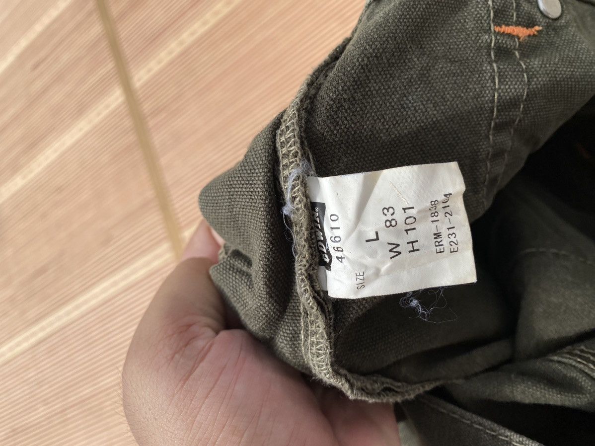 Edwin Vintage Edwin Exclusive Vintage Bush Pant Size US 34 / EU 50 - 6 Thumbnail