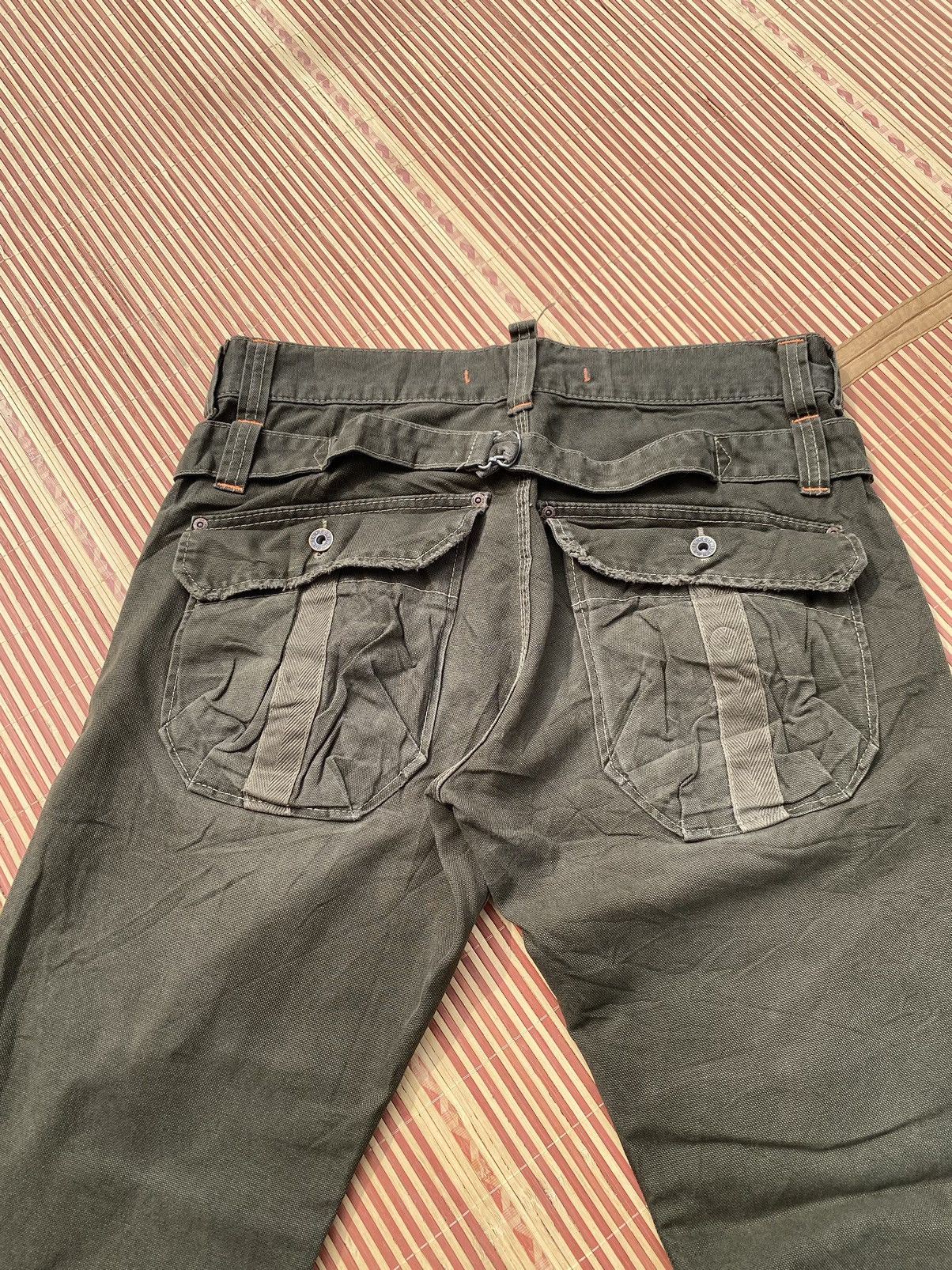 Edwin Vintage Edwin Exclusive Vintage Bush Pant Size US 34 / EU 50 - 4 Thumbnail