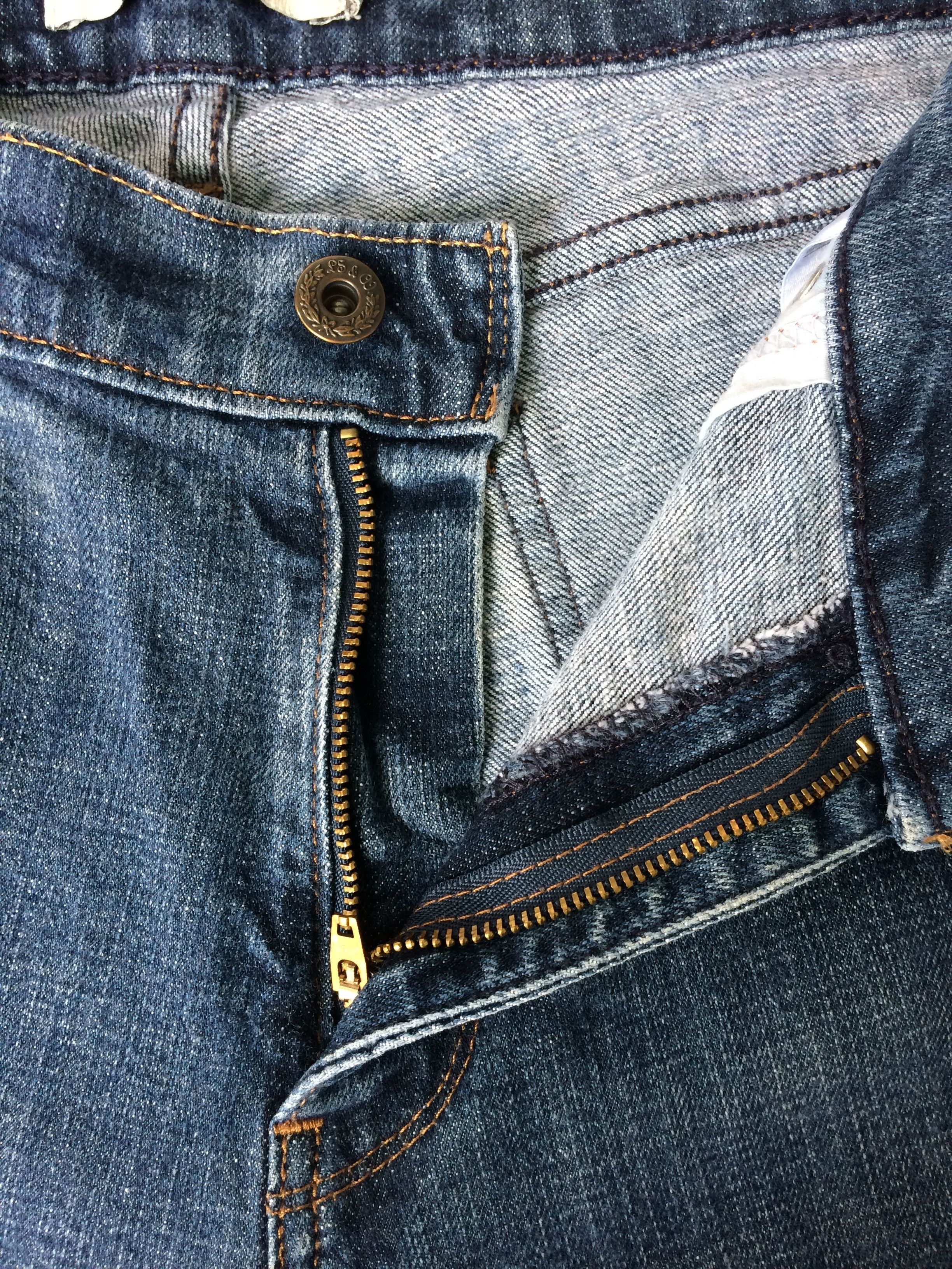 Levi's Levis 515 Bootcut Flare Jeans #B-284 Size 33" - 3 Thumbnail