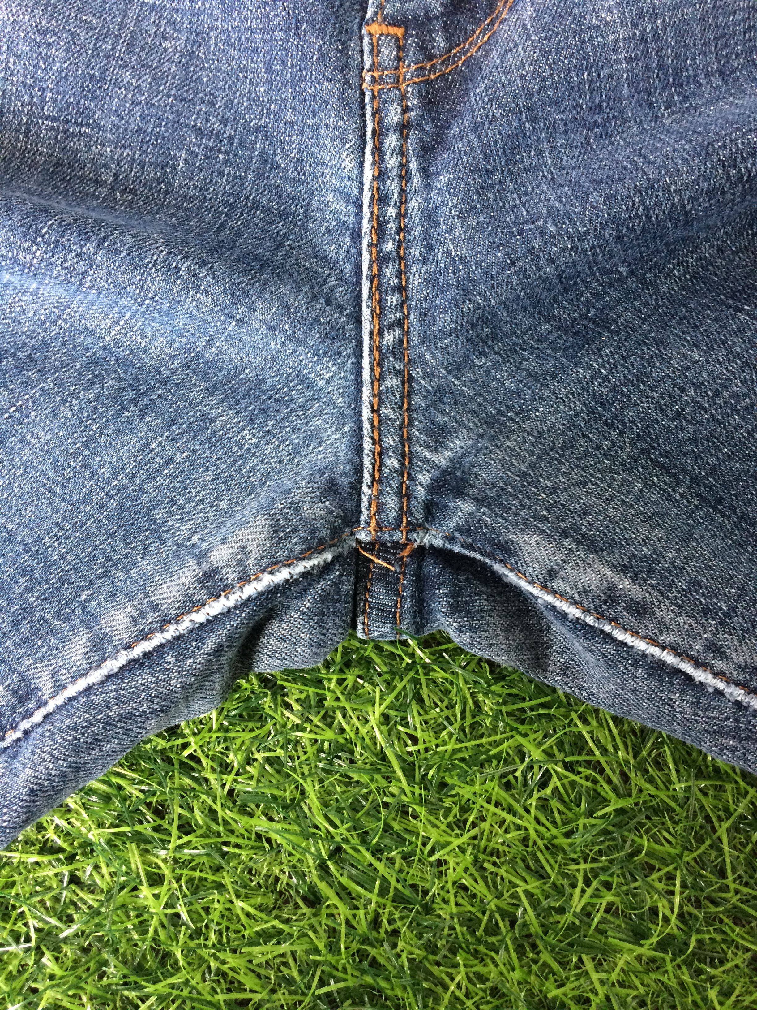 Levi's Levis 515 Bootcut Flare Jeans #B-284 Size 33" - 4 Thumbnail