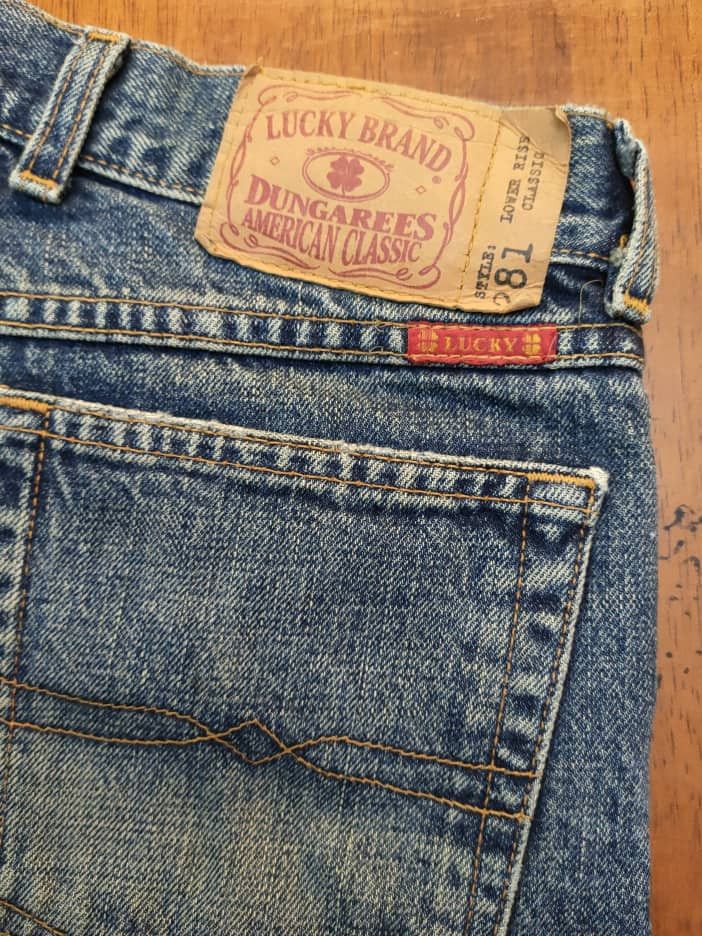 Lucky Brand Lucky Brand Denim Pant 26 Size US 26 / EU 42 - 4 Thumbnail