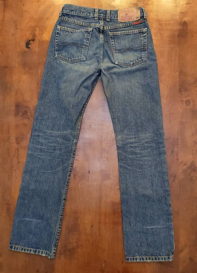 Lucky Brand Lucky Brand Denim Pant 26 Size US 26 / EU 42 - 2 Thumbnail