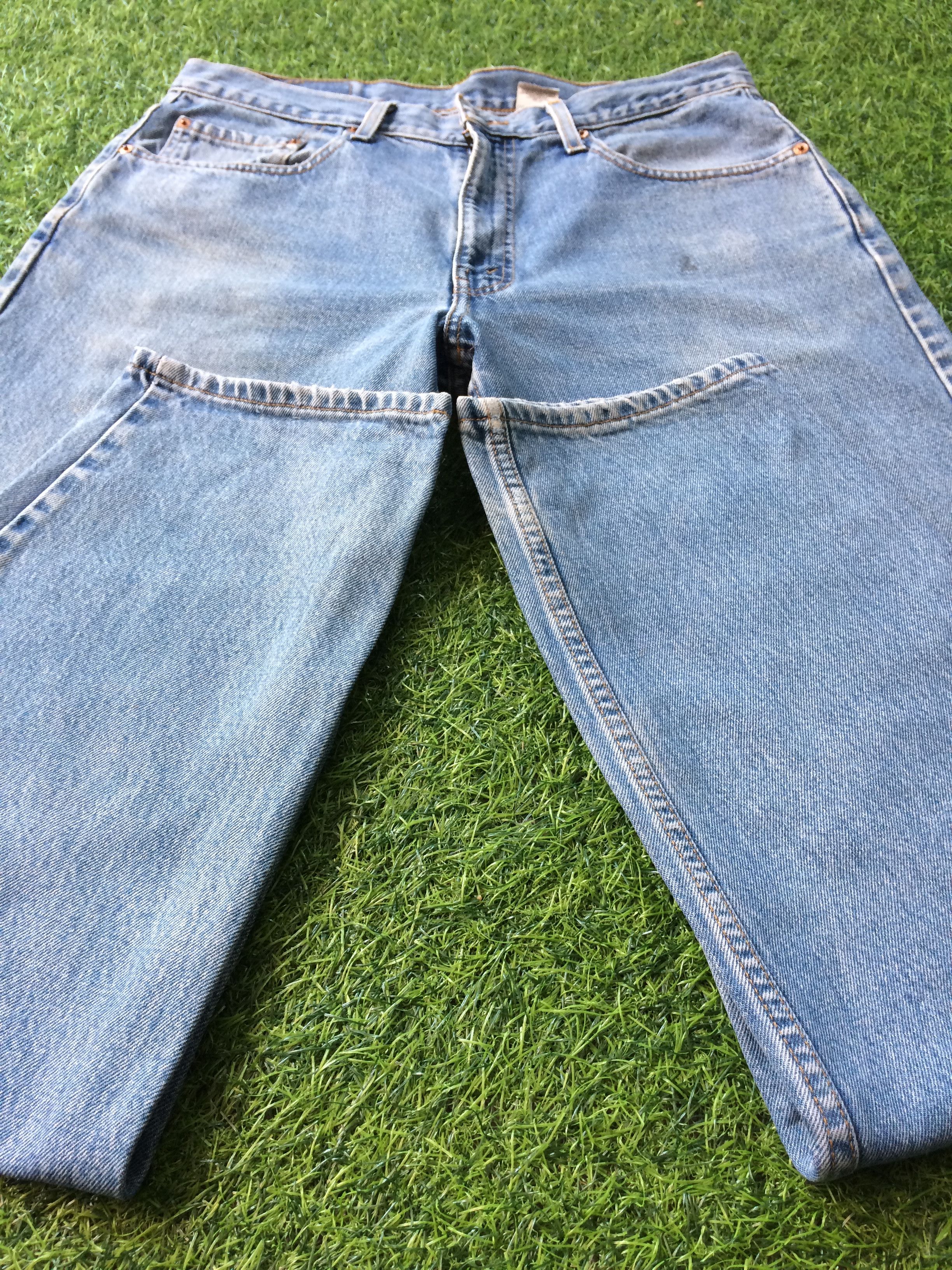 Levi's Levi's 550 Jeans #B-741 Size US 33 - 5 Thumbnail