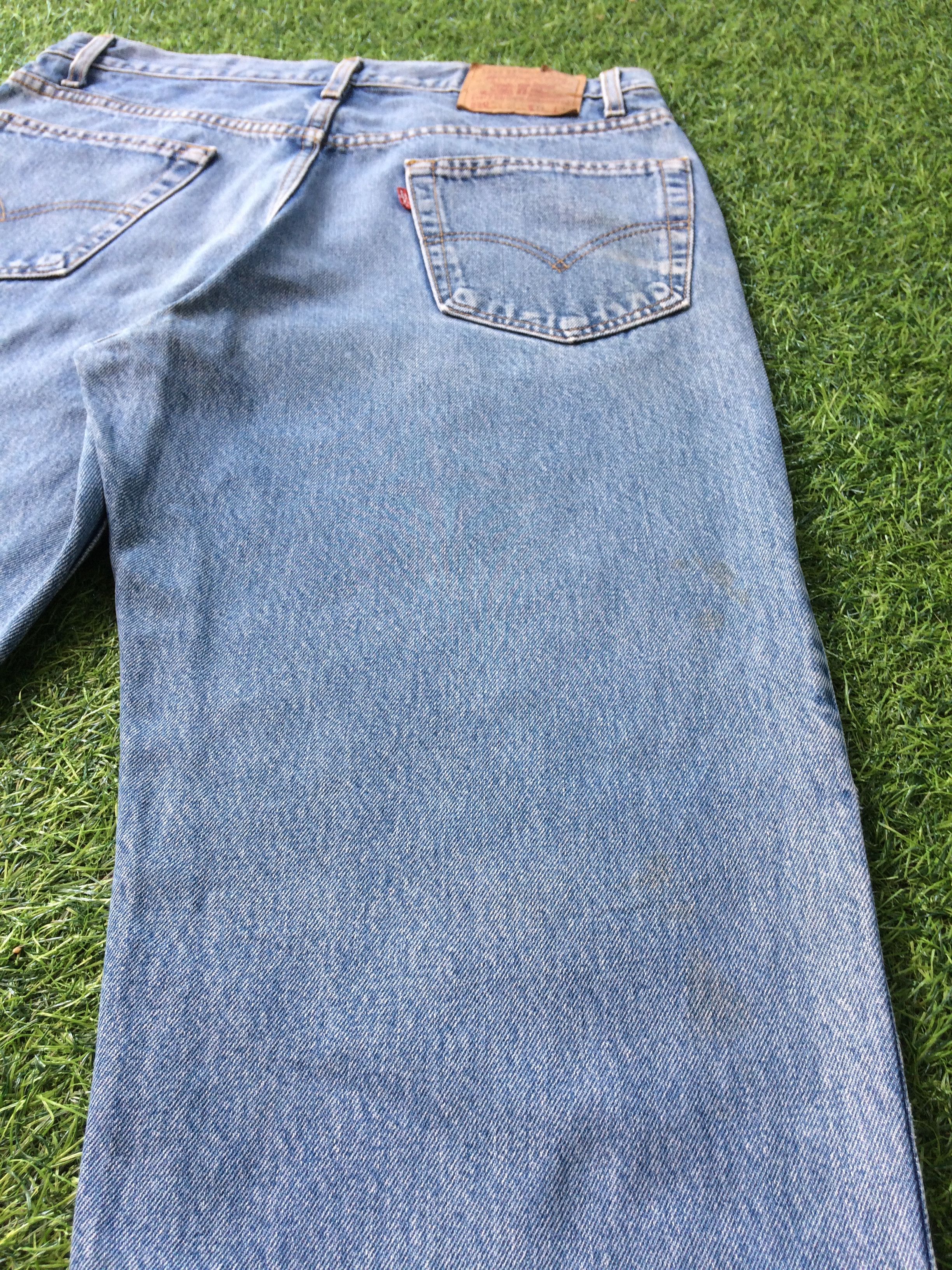 Levi's Levi's 550 Jeans #B-741 Size US 33 - 7 Thumbnail