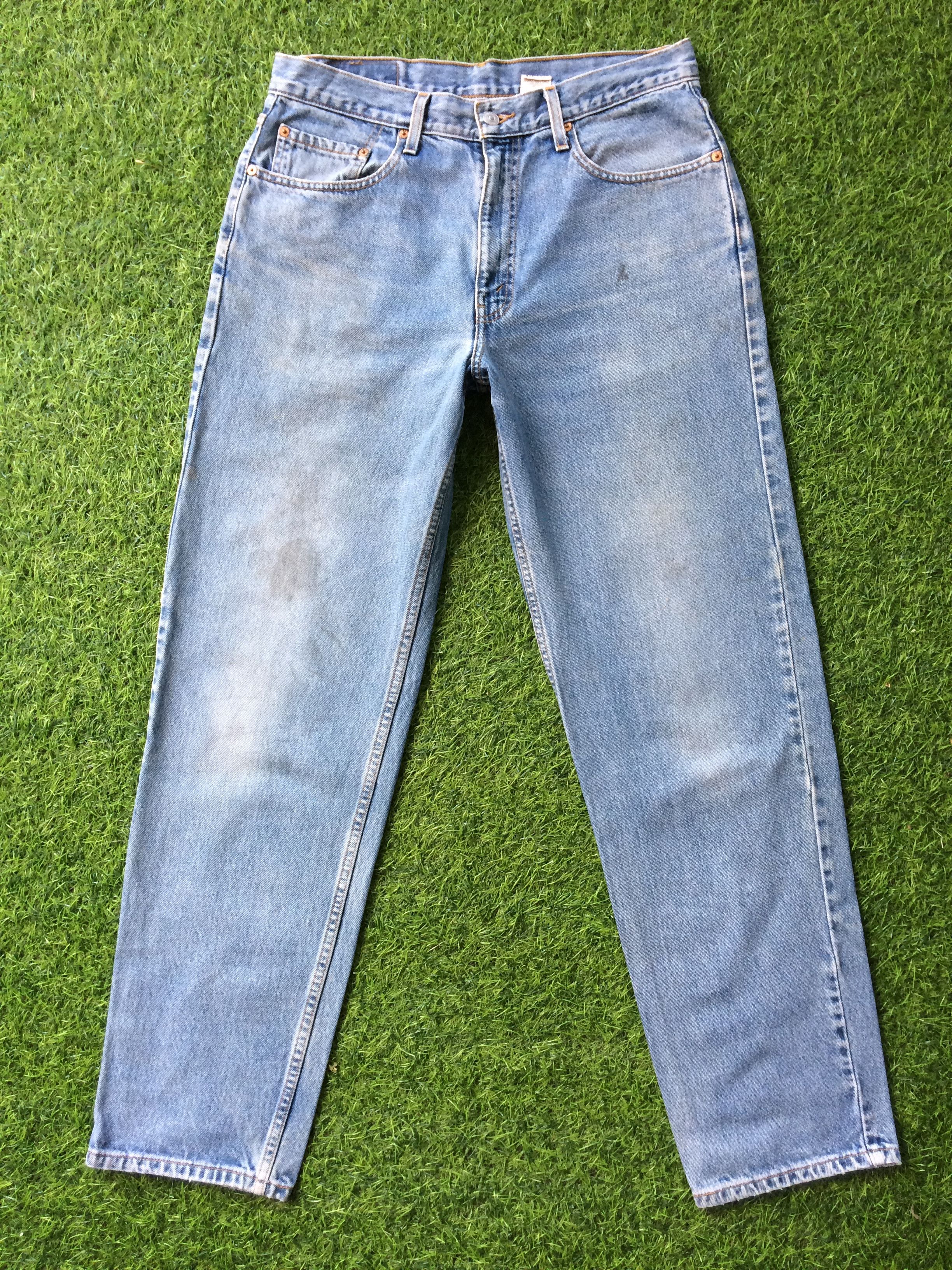 Levi's Levi's 550 Jeans #B-741 Size US 33 - 1 Thumbnail