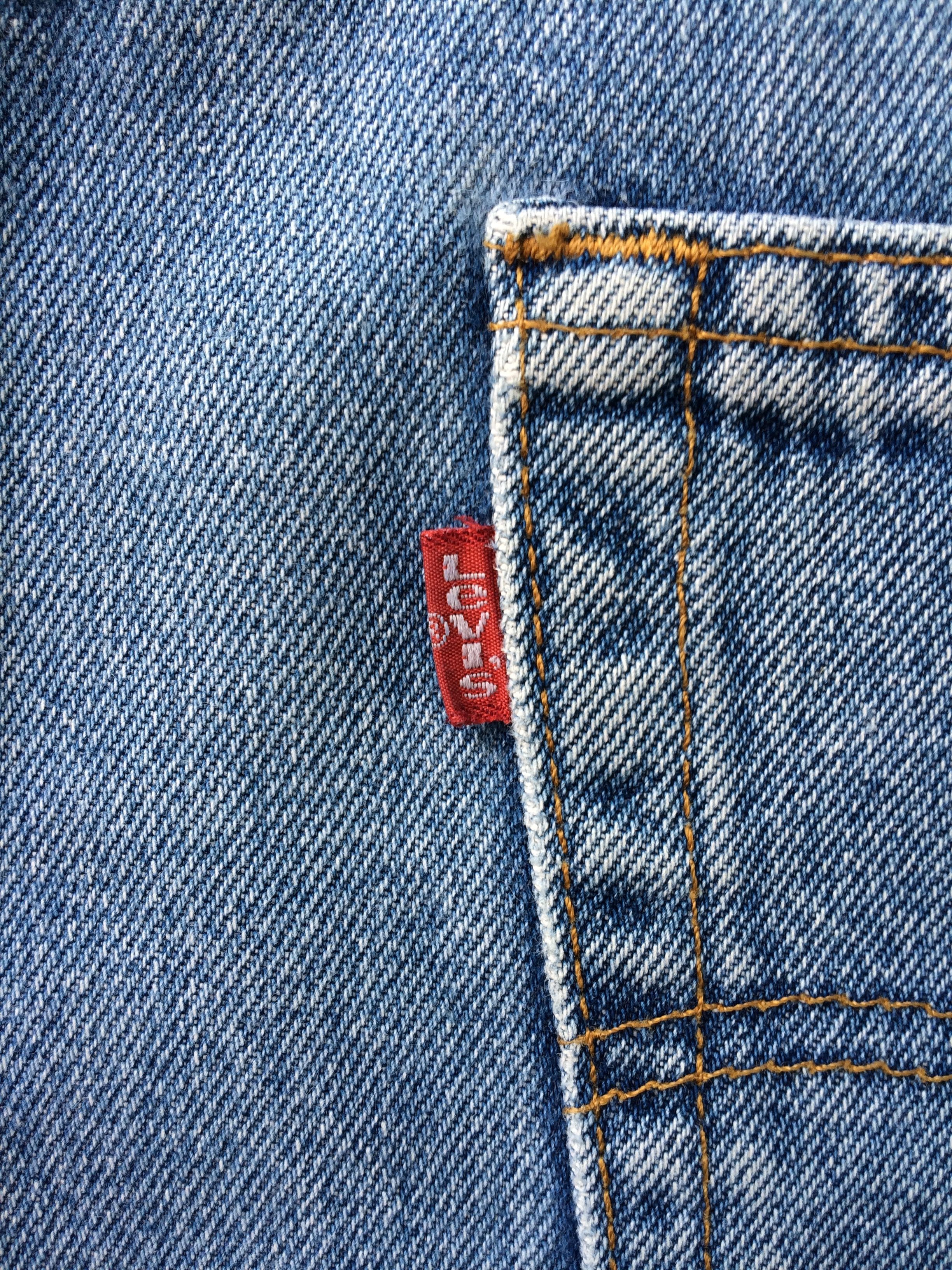 Levi's Levi's 550 Jeans #B-741 Size US 33 - 9 Thumbnail