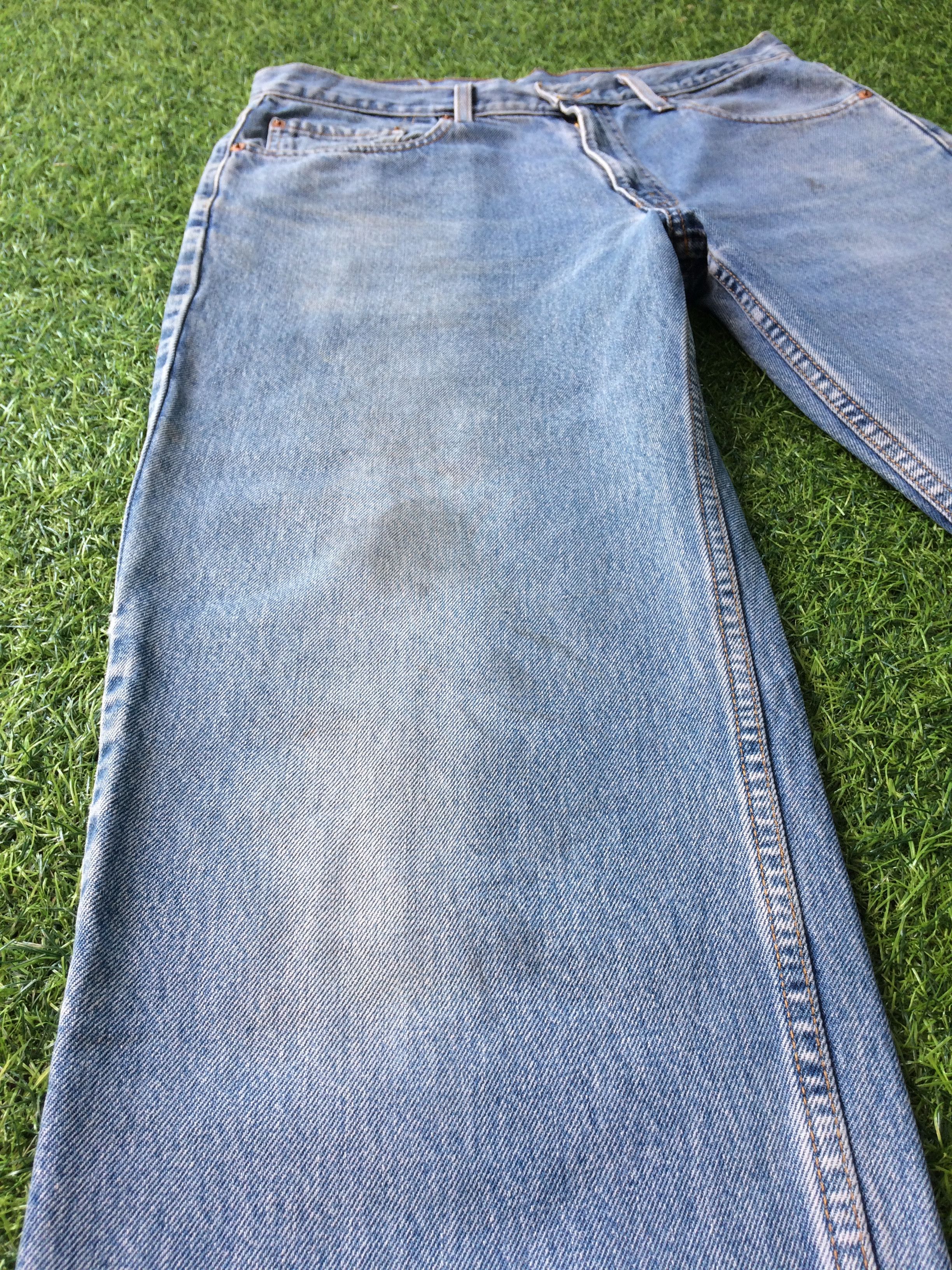 Levi's Levi's 550 Jeans #B-741 Size US 33 - 6 Thumbnail