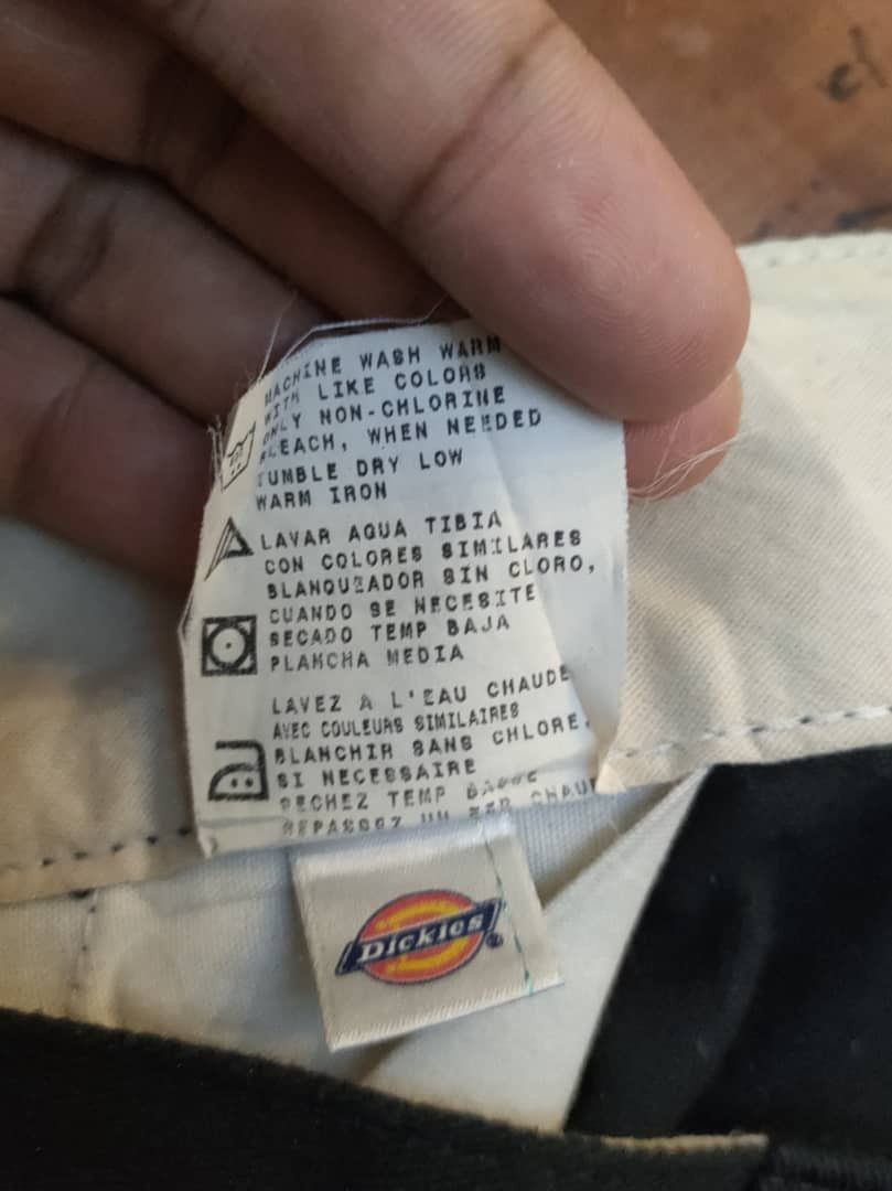 Dickies Vintage Dickies Short Size US 35 - 4 Thumbnail